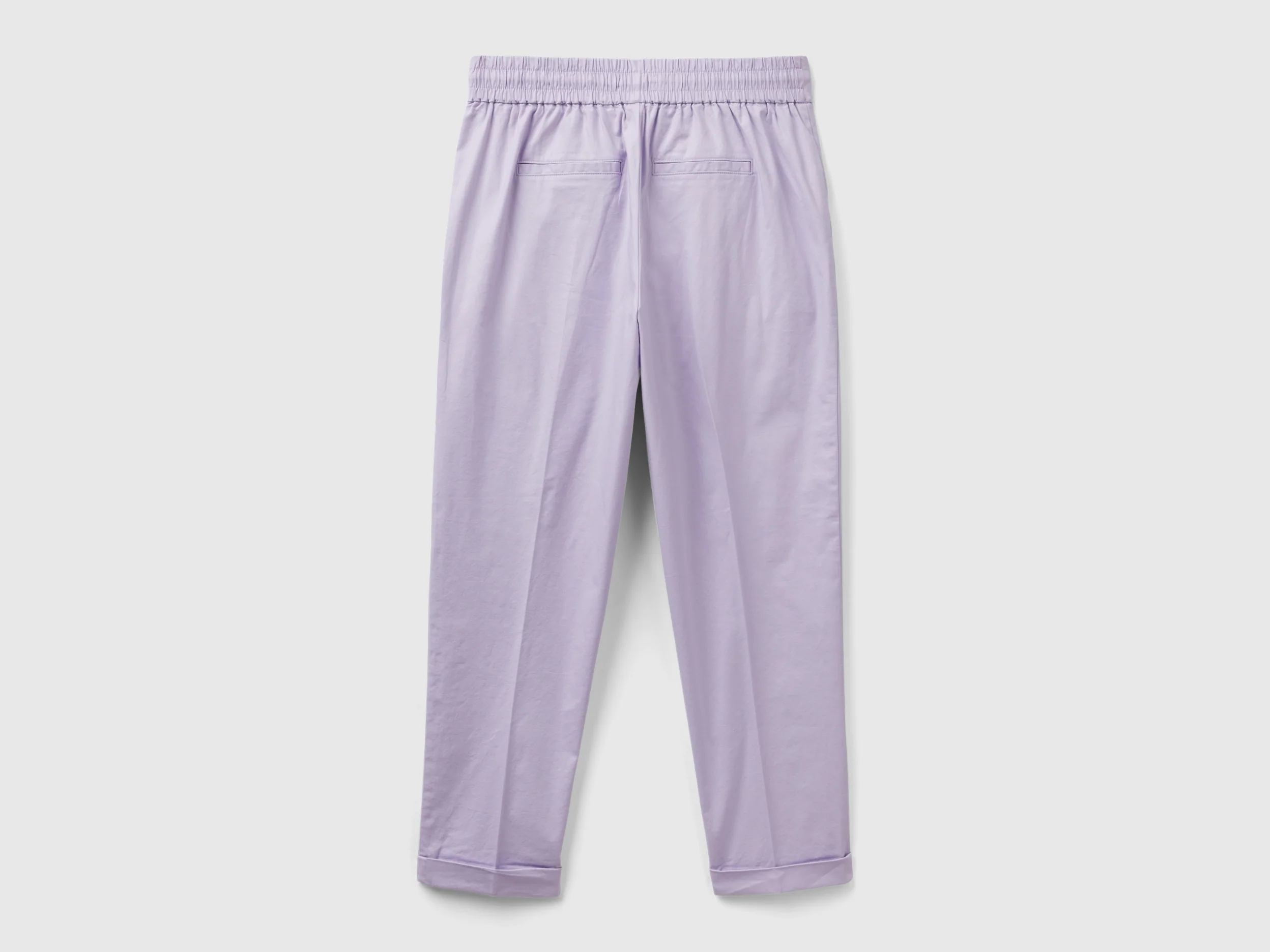 Joggers in cotone elasticizzato - Image 2