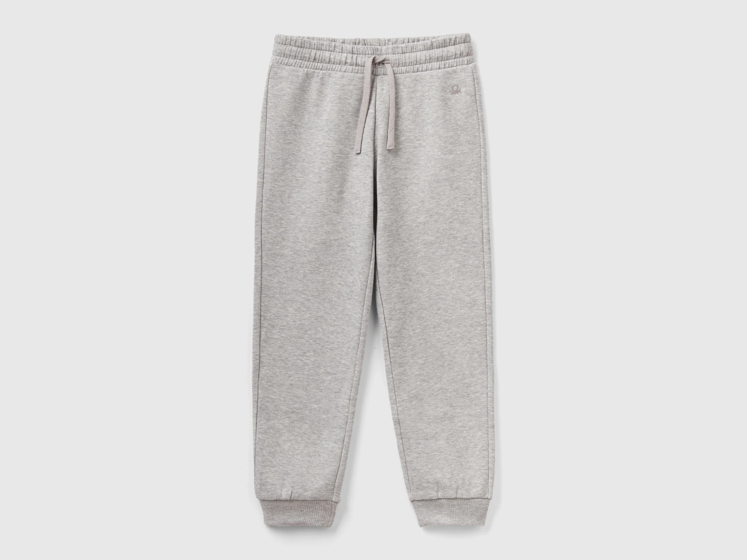 Joggers in felpa con coulisse