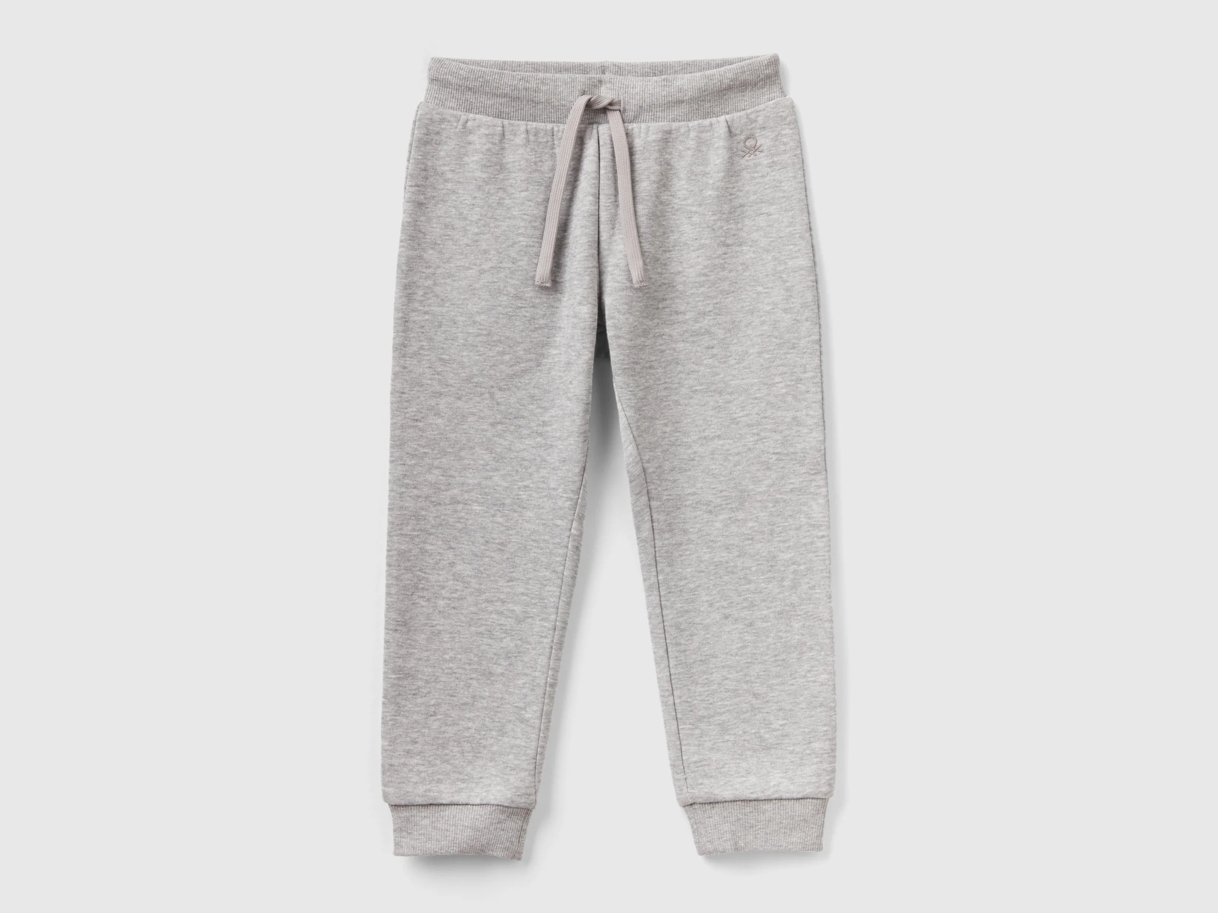 Joggers in felpa con coulisse