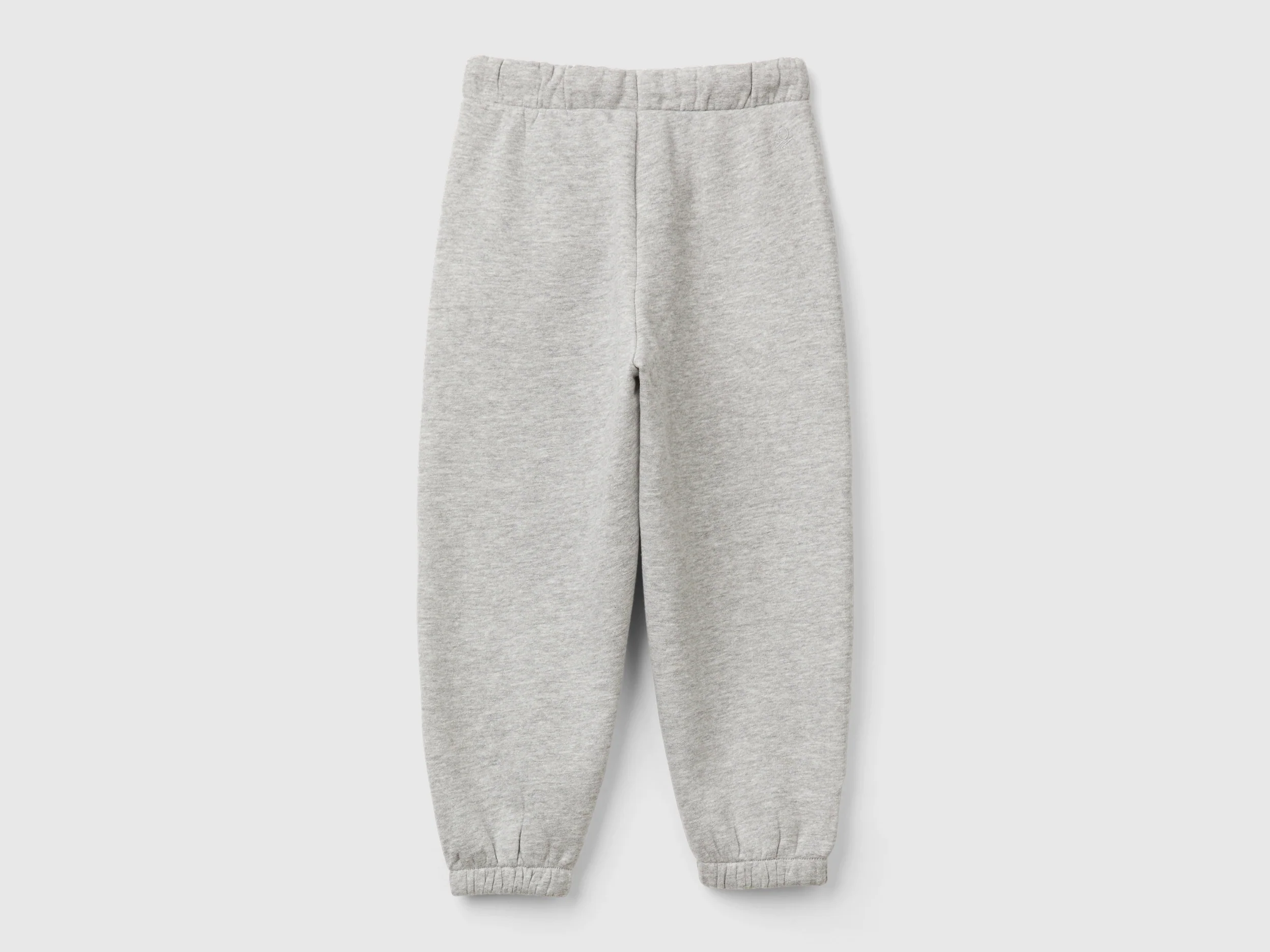 Joggers in felpa con coulisse - Image 2