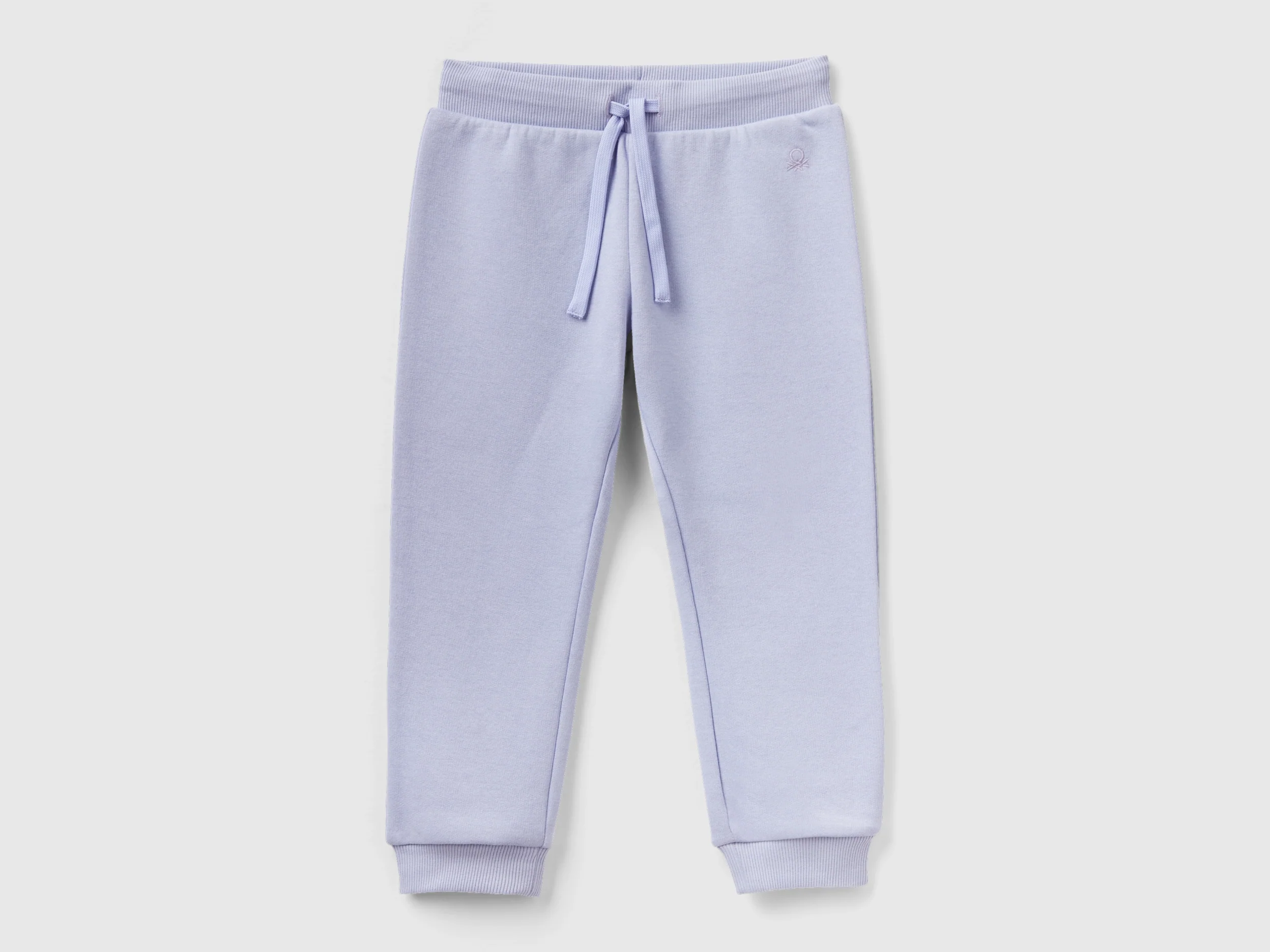 Joggers in felpa con coulisse