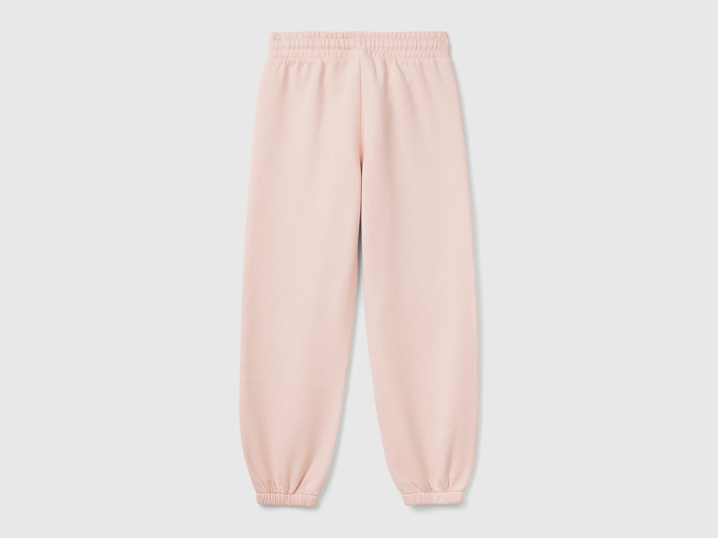Joggers in felpa con coulisse - Image 2