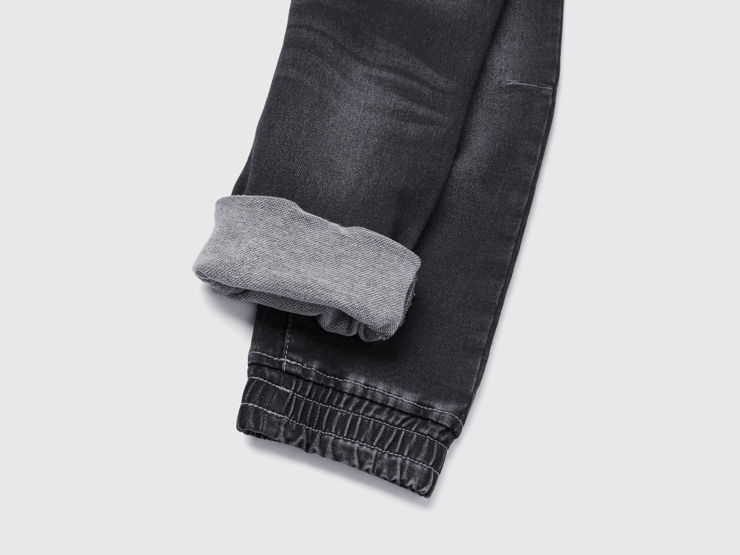 Joggers in felpa elasticizzata - Image 3