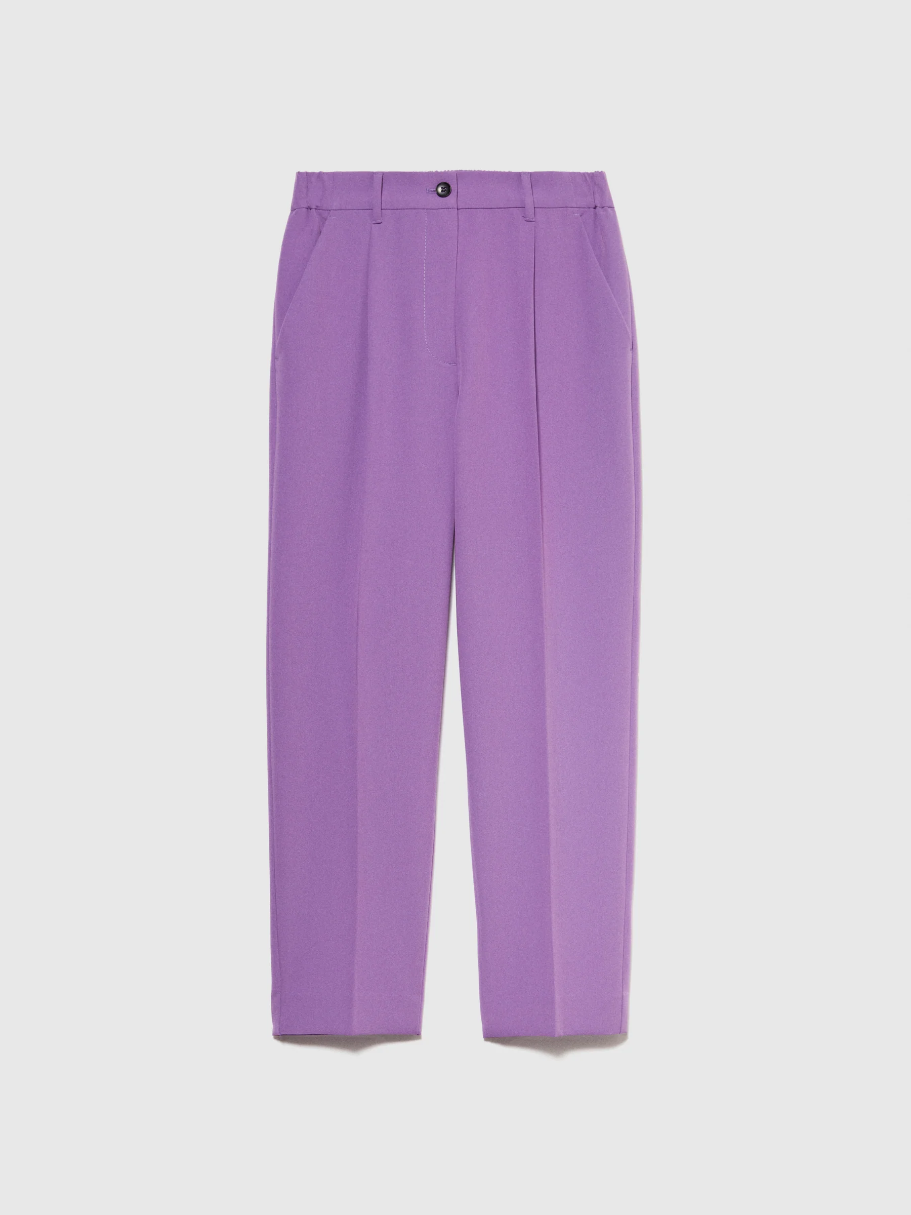 Joggers tinta unita