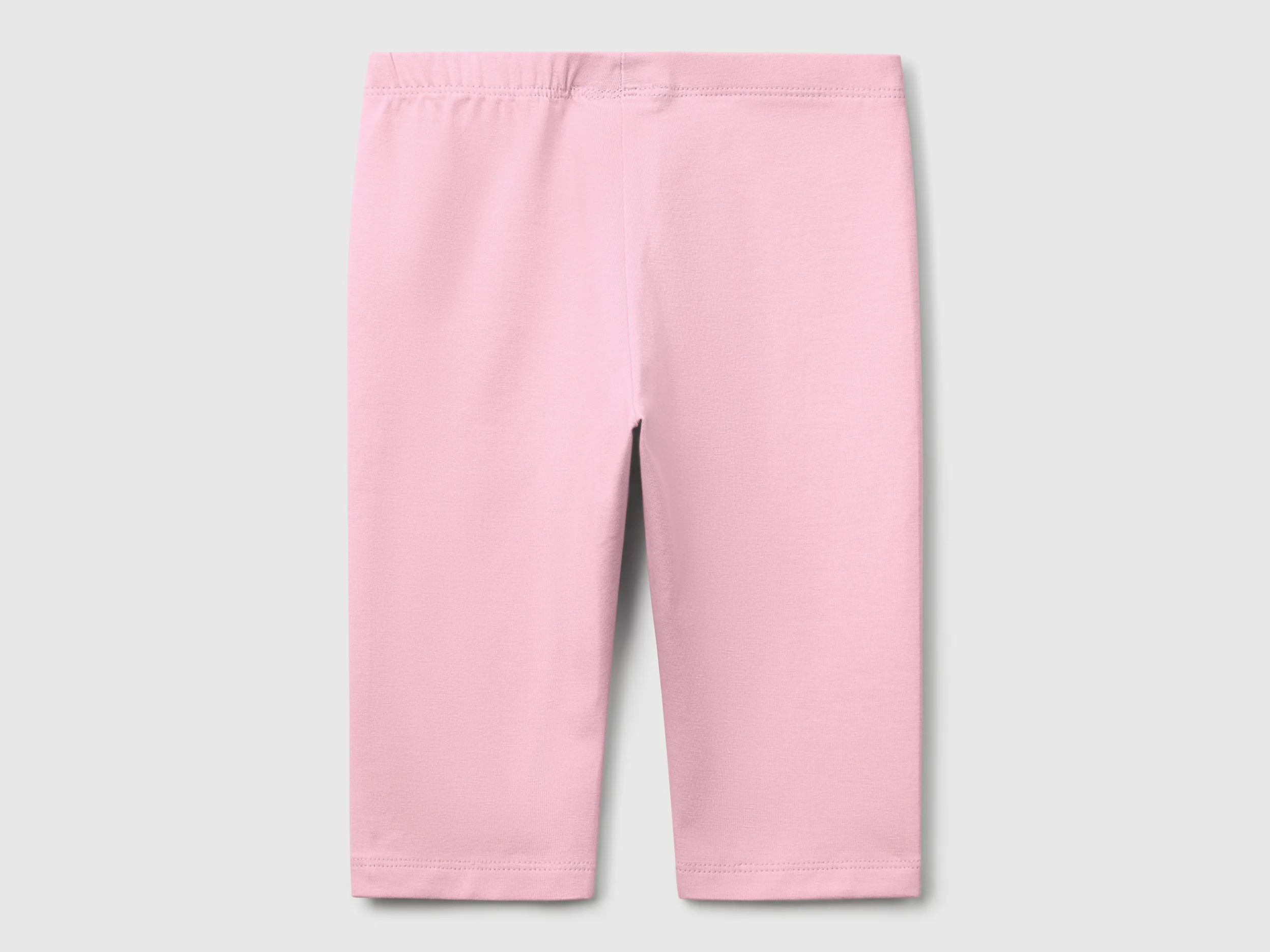 Leggings a 3/4 in cotone stretch - Image 2