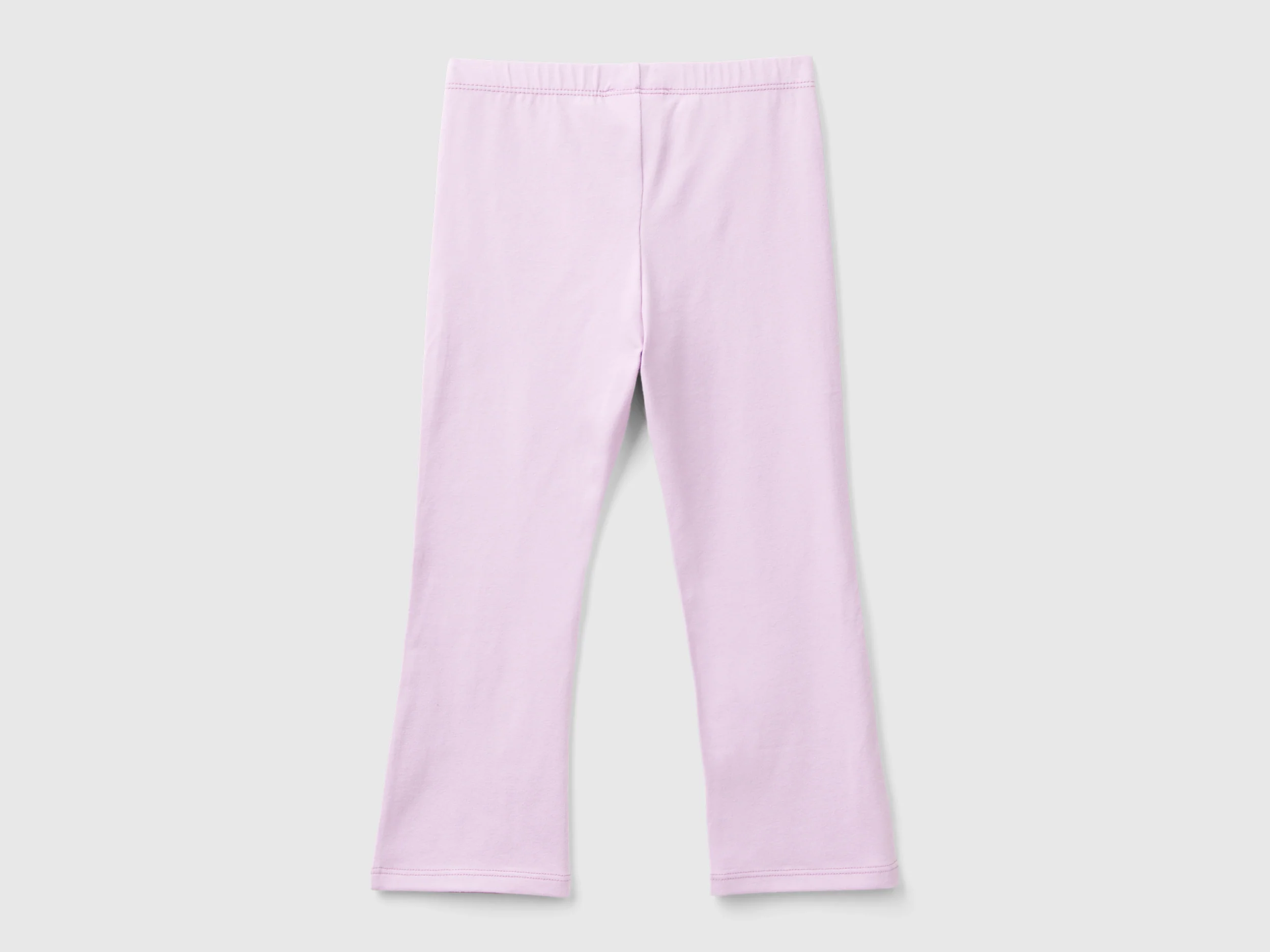 Leggings a zampa in cotone stretch - Image 2