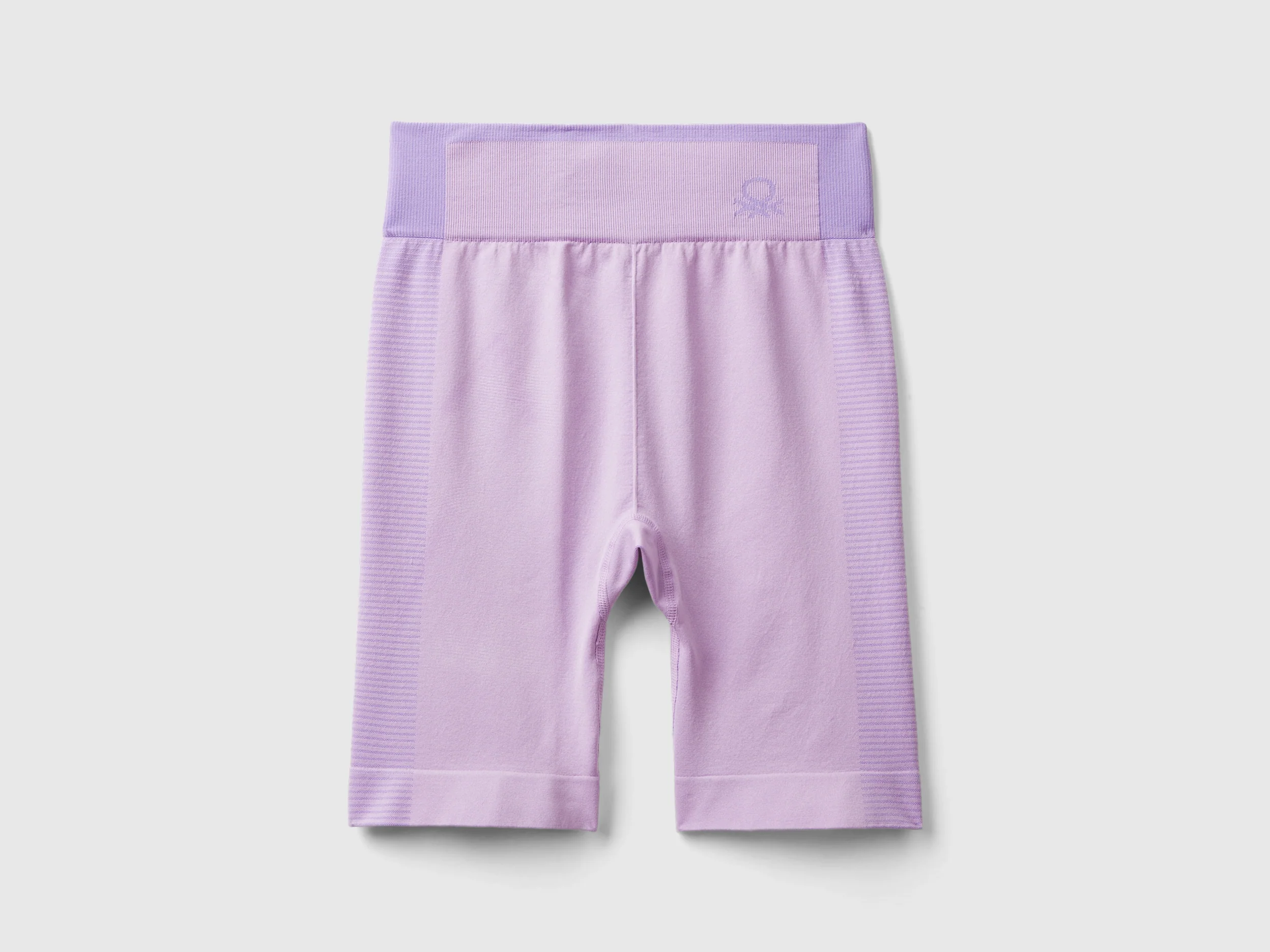 Leggings ciclista sportivi senza cuciture