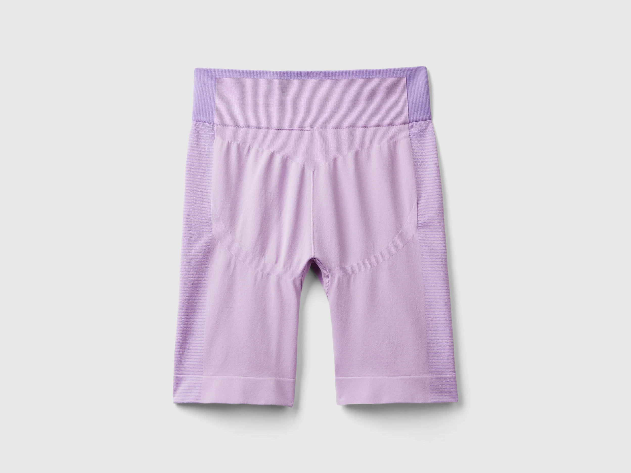 Leggings ciclista sportivi senza cuciture - Image 2