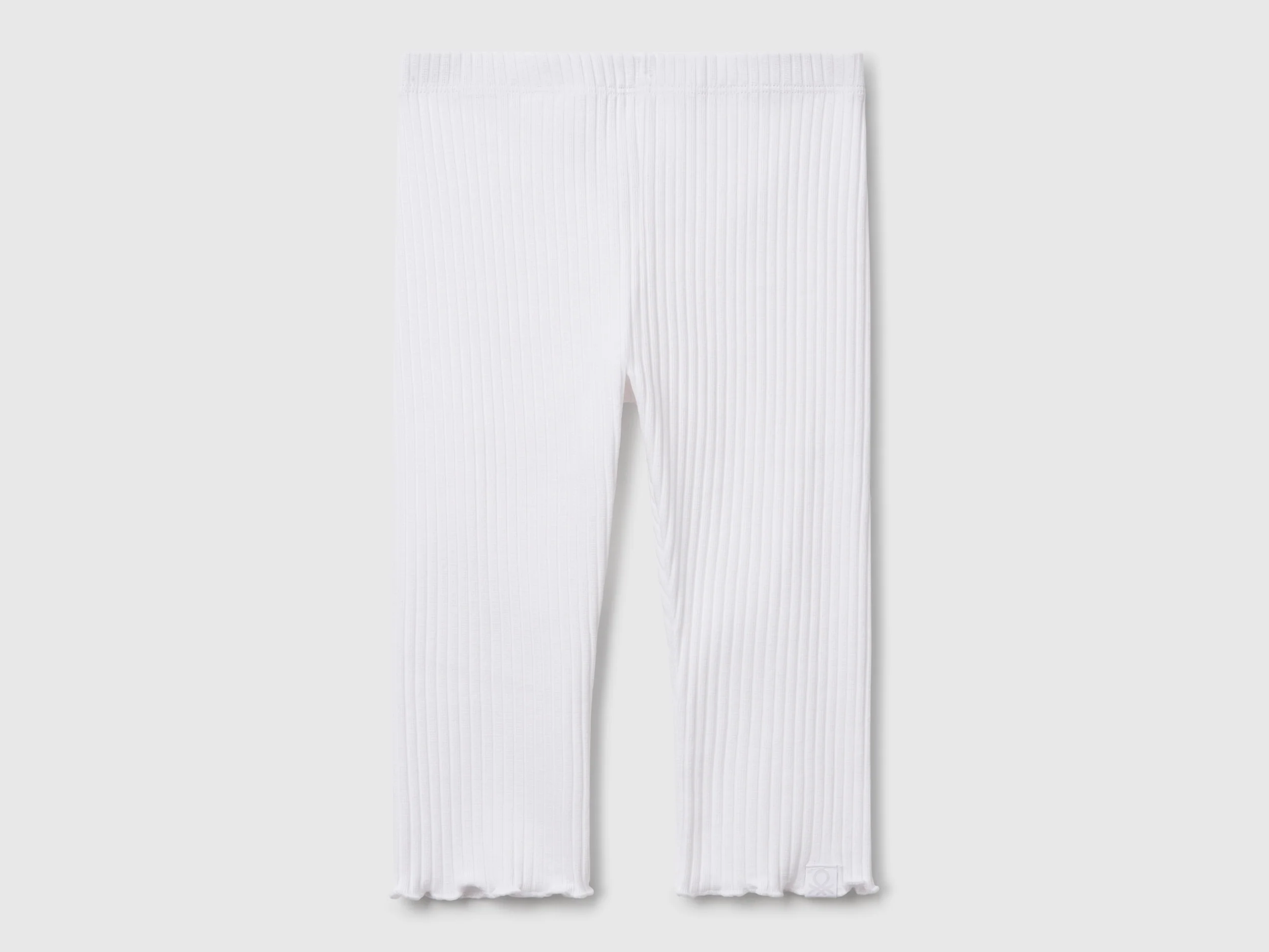 Leggings in cotone stretch
