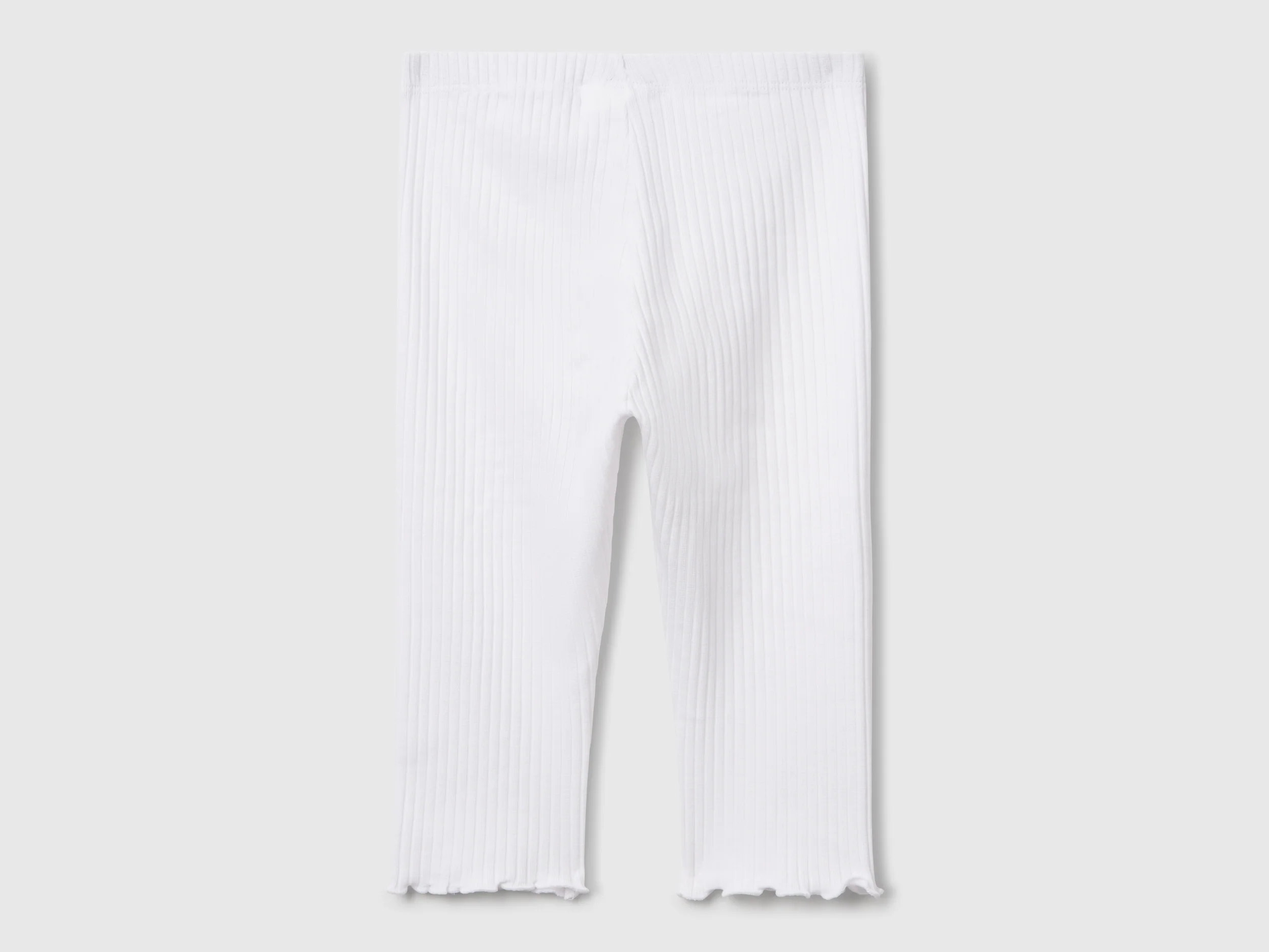 Leggings in cotone stretch - Image 2
