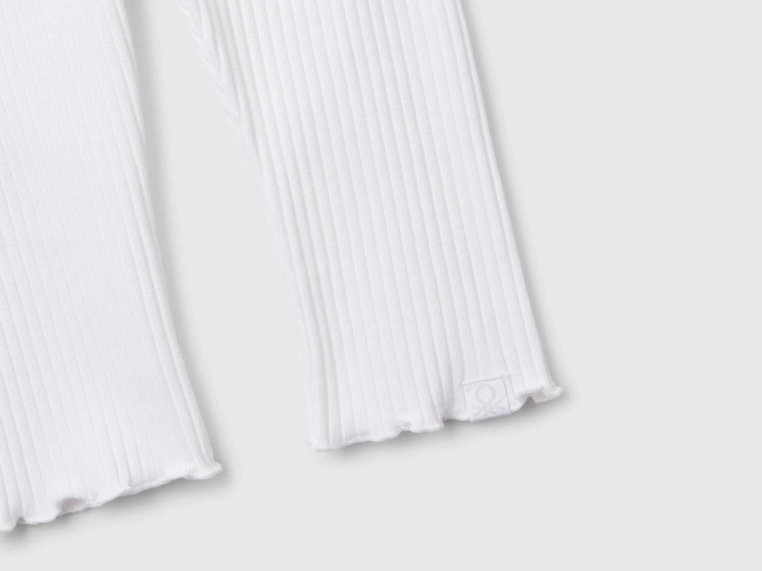 Leggings in cotone stretch - Image 3