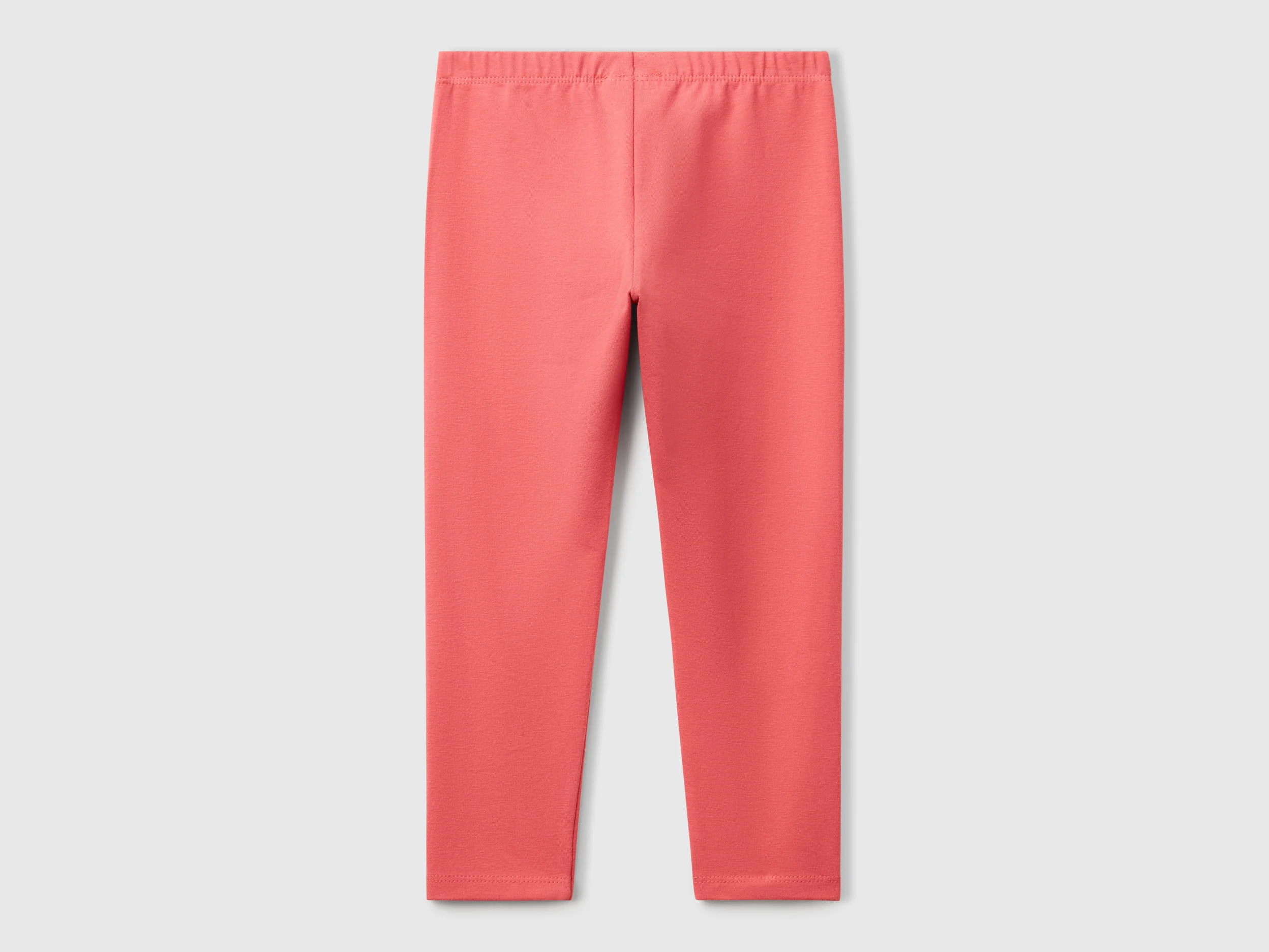 Leggings in cotone stretch - Image 2