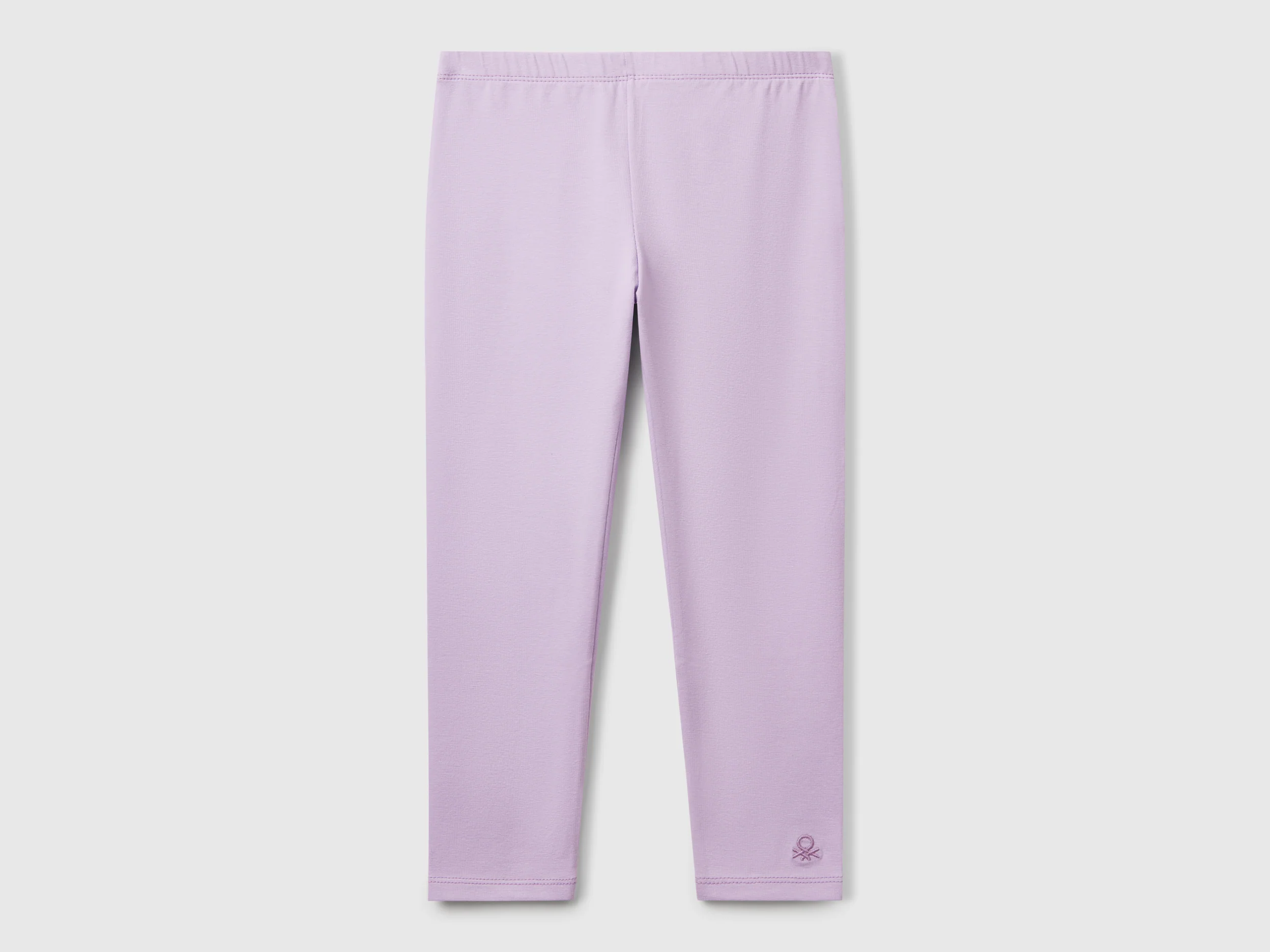 Leggings in cotone stretch