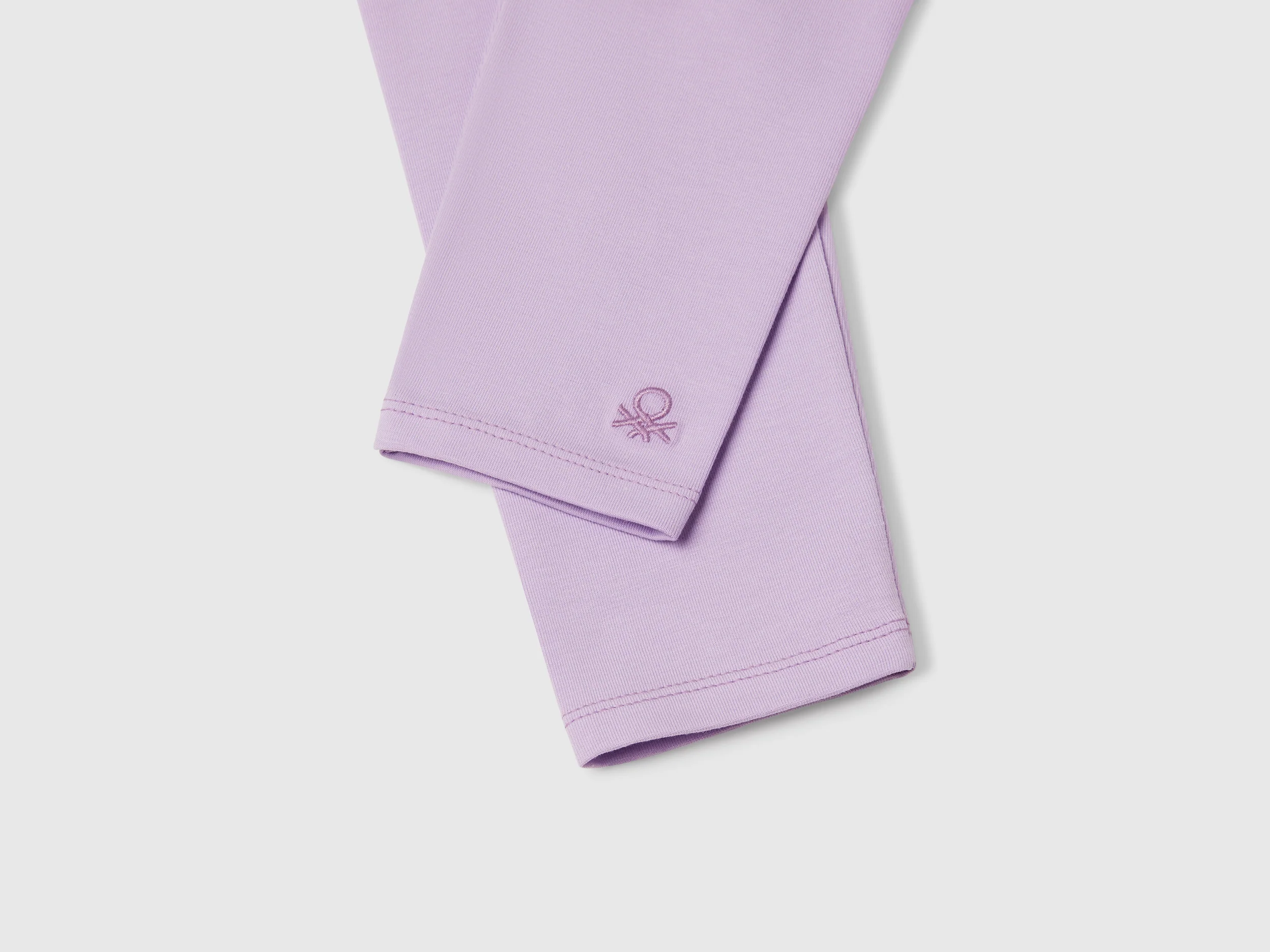 Leggings in cotone stretch - Image 3