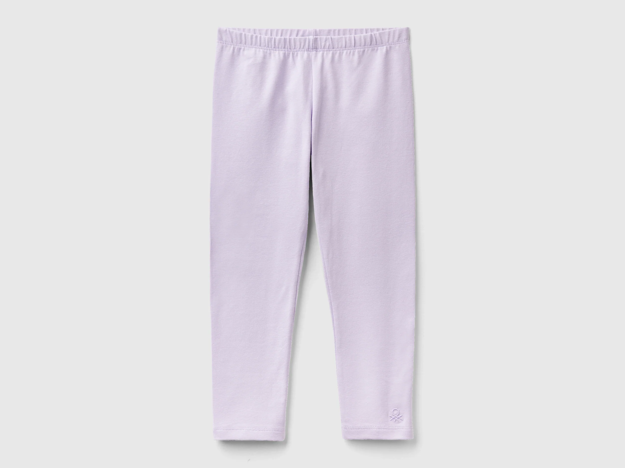 Leggings in cotone stretch