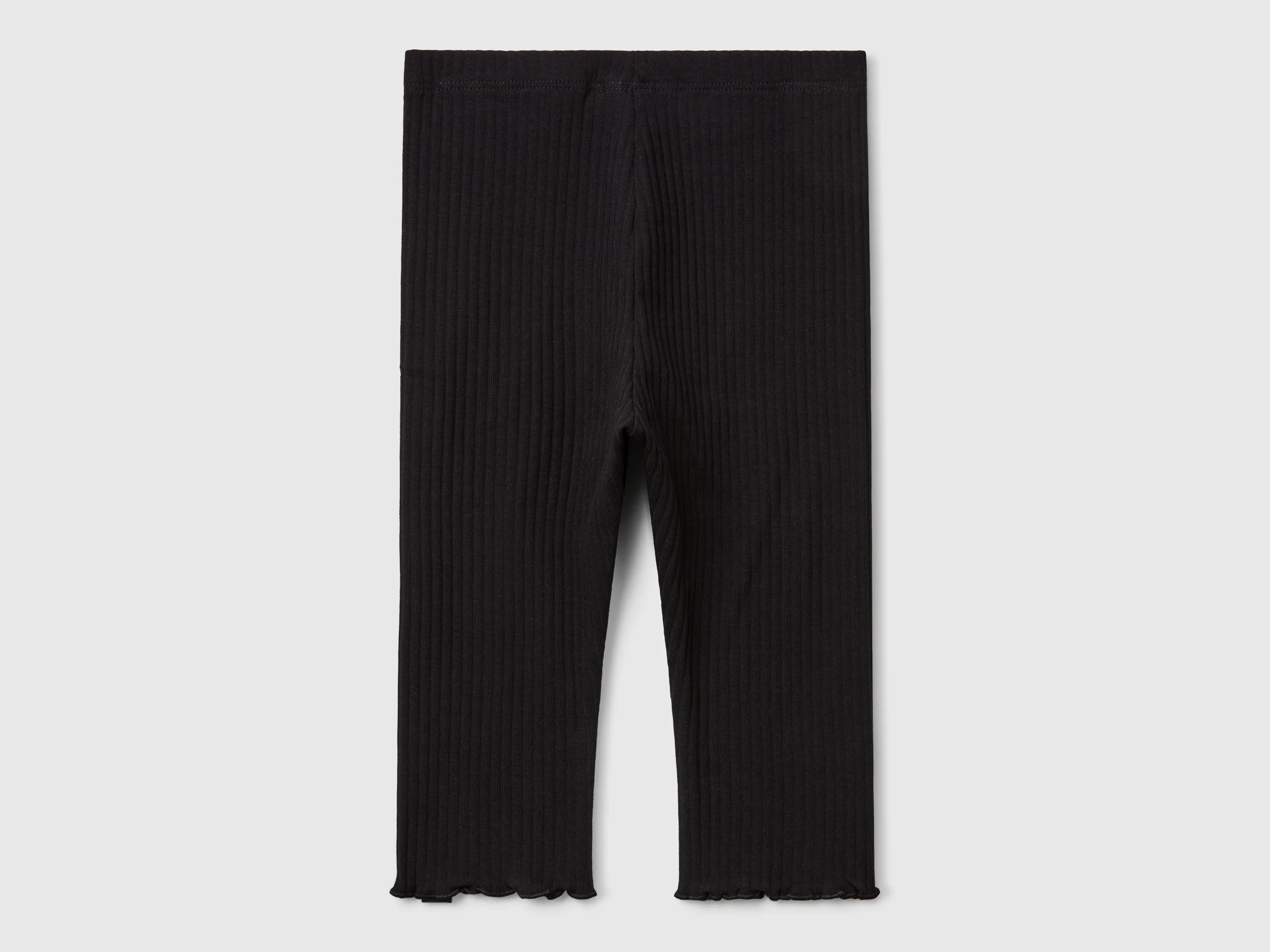 Leggings in cotone stretch - Image 2