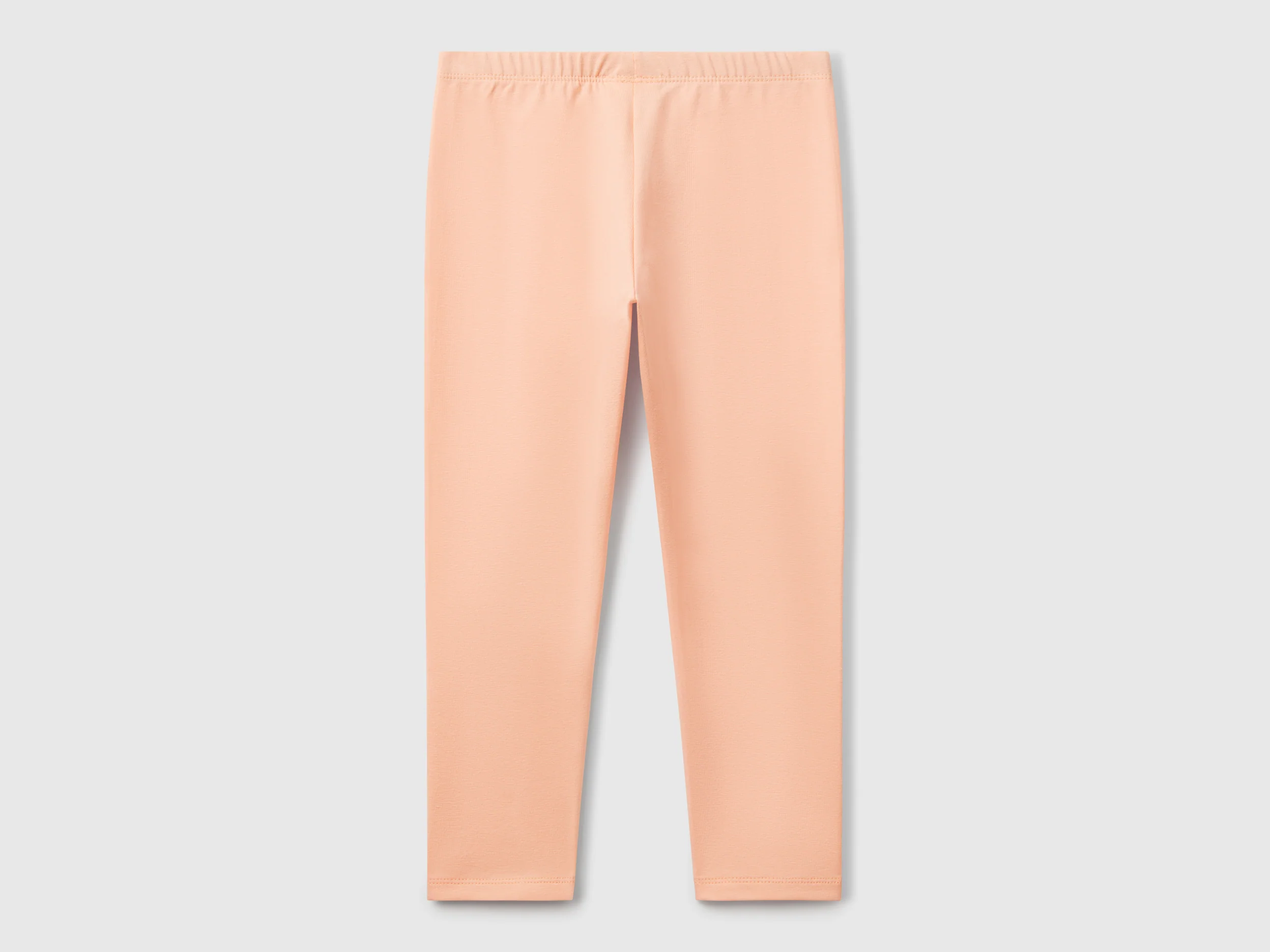 Leggings in cotone stretch - Image 2