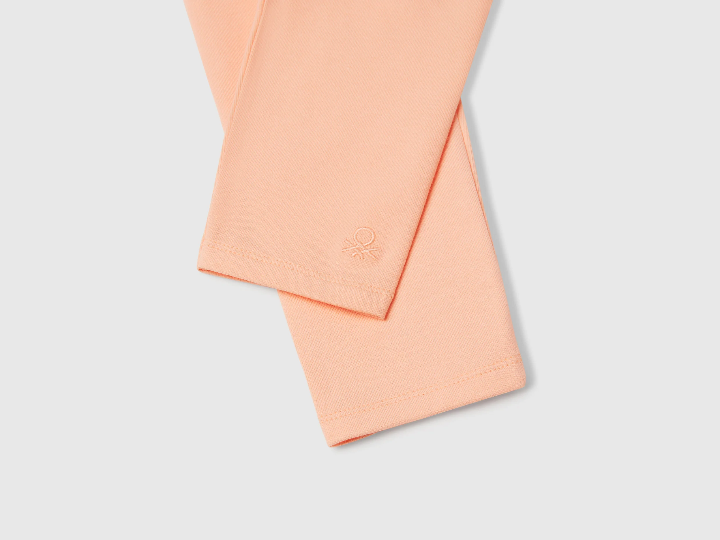 Leggings in cotone stretch - Image 3