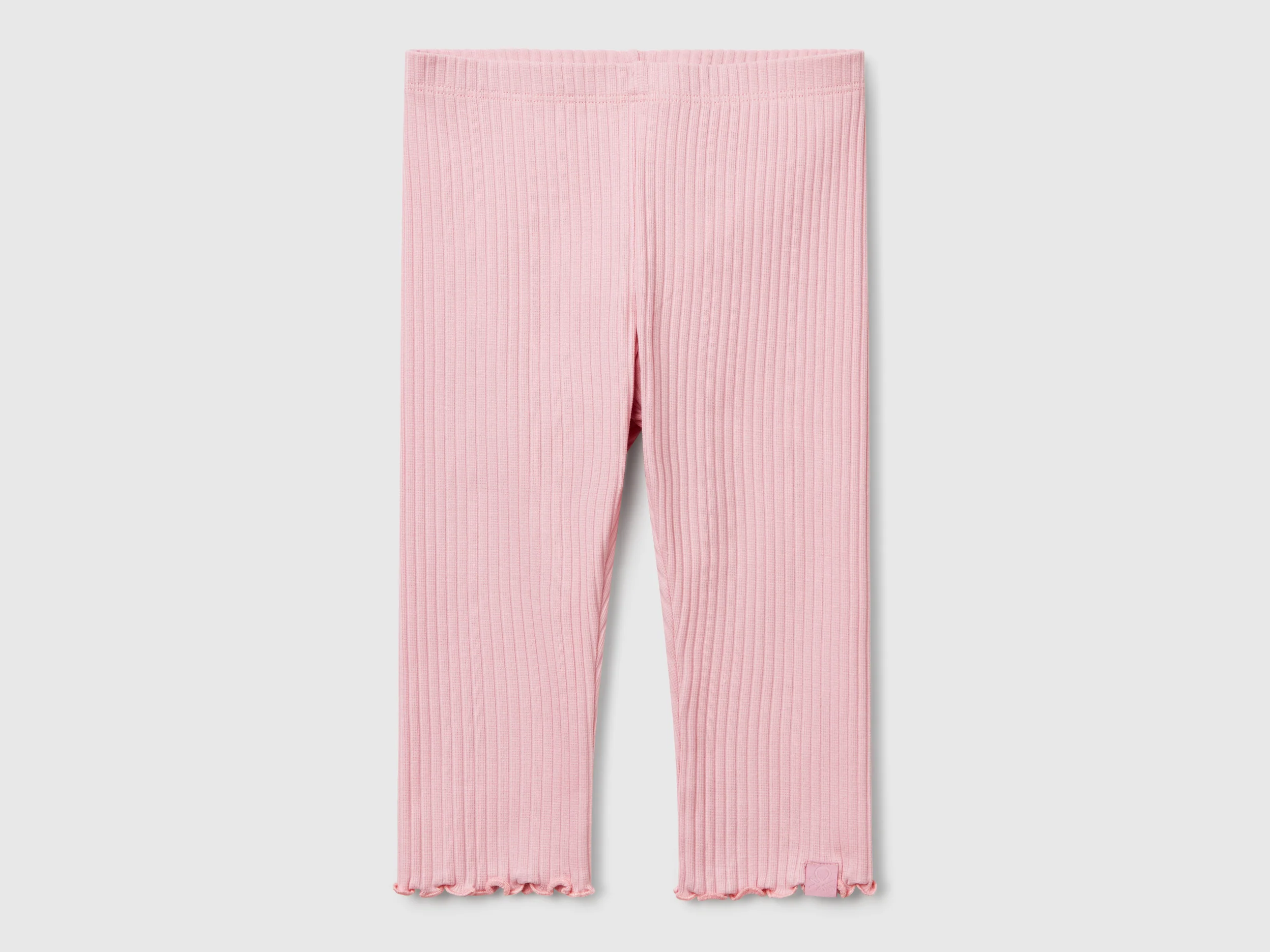 Leggings in cotone stretch