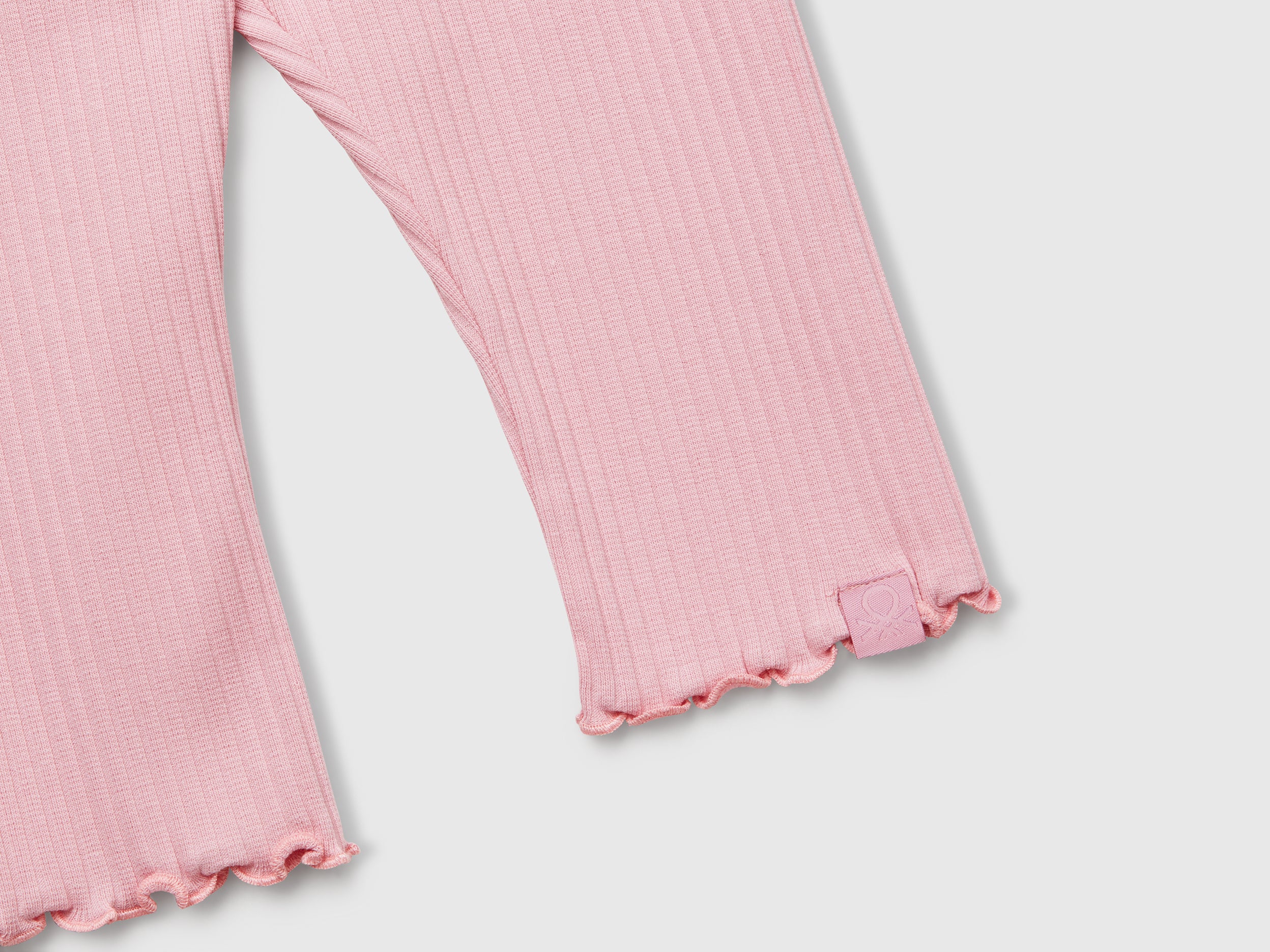 Leggings in cotone stretch - Image 3