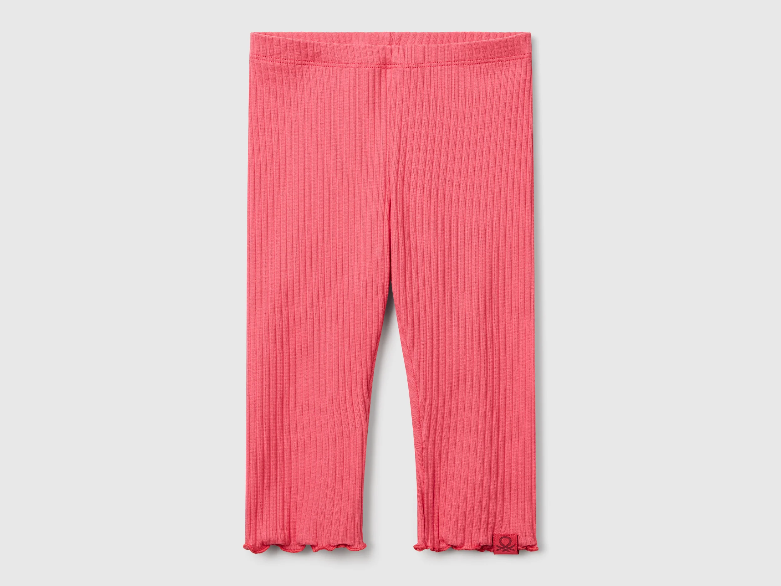Leggings in cotone stretch