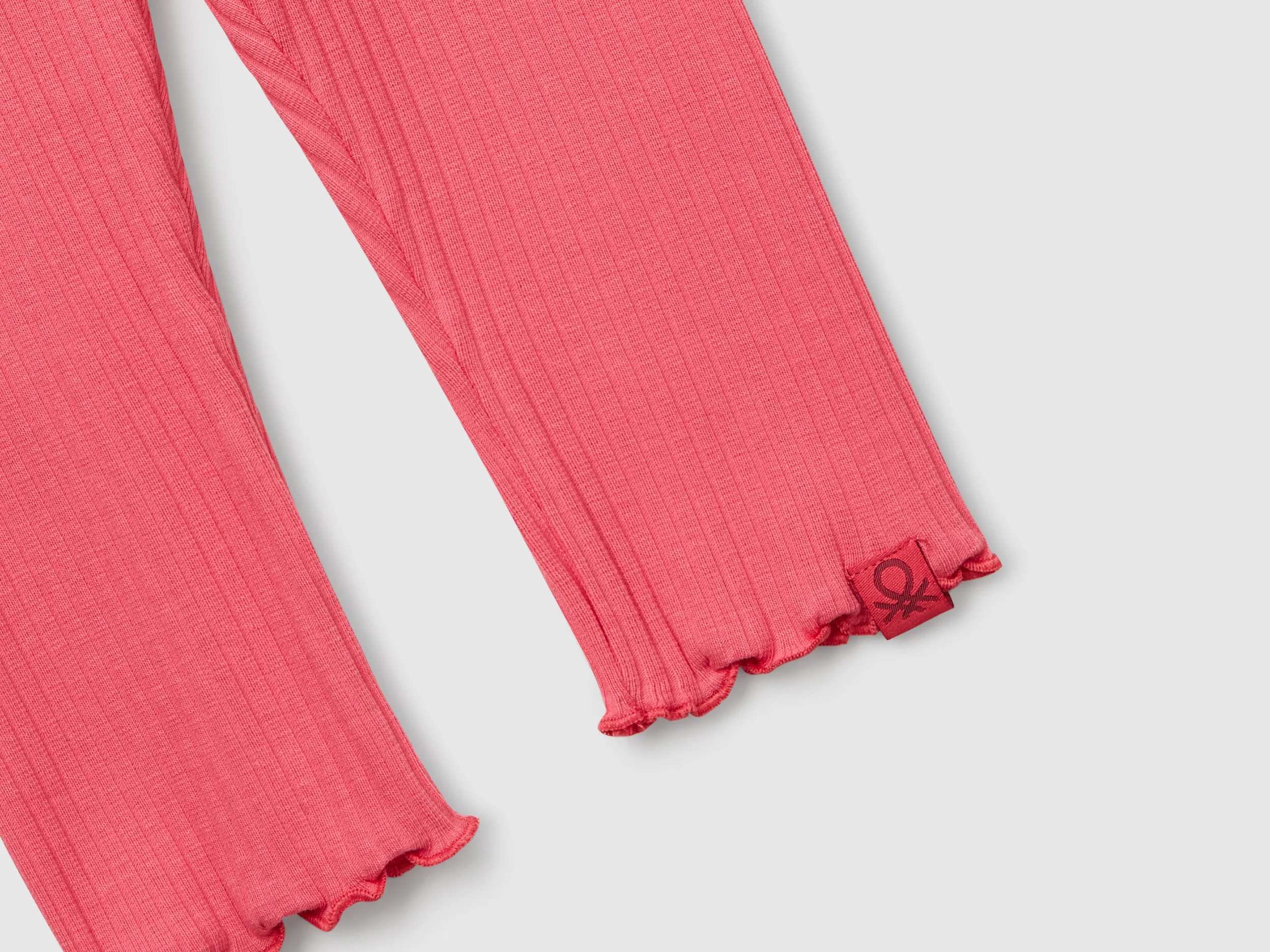 Leggings in cotone stretch - Image 3