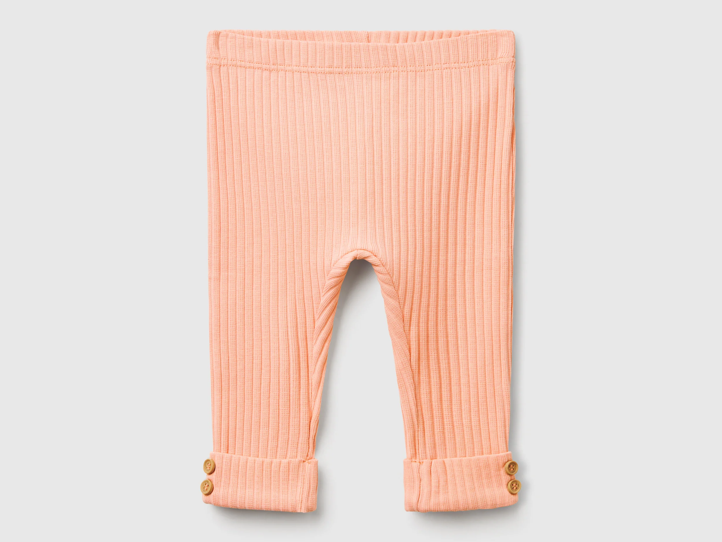 Leggings in cotone stretch