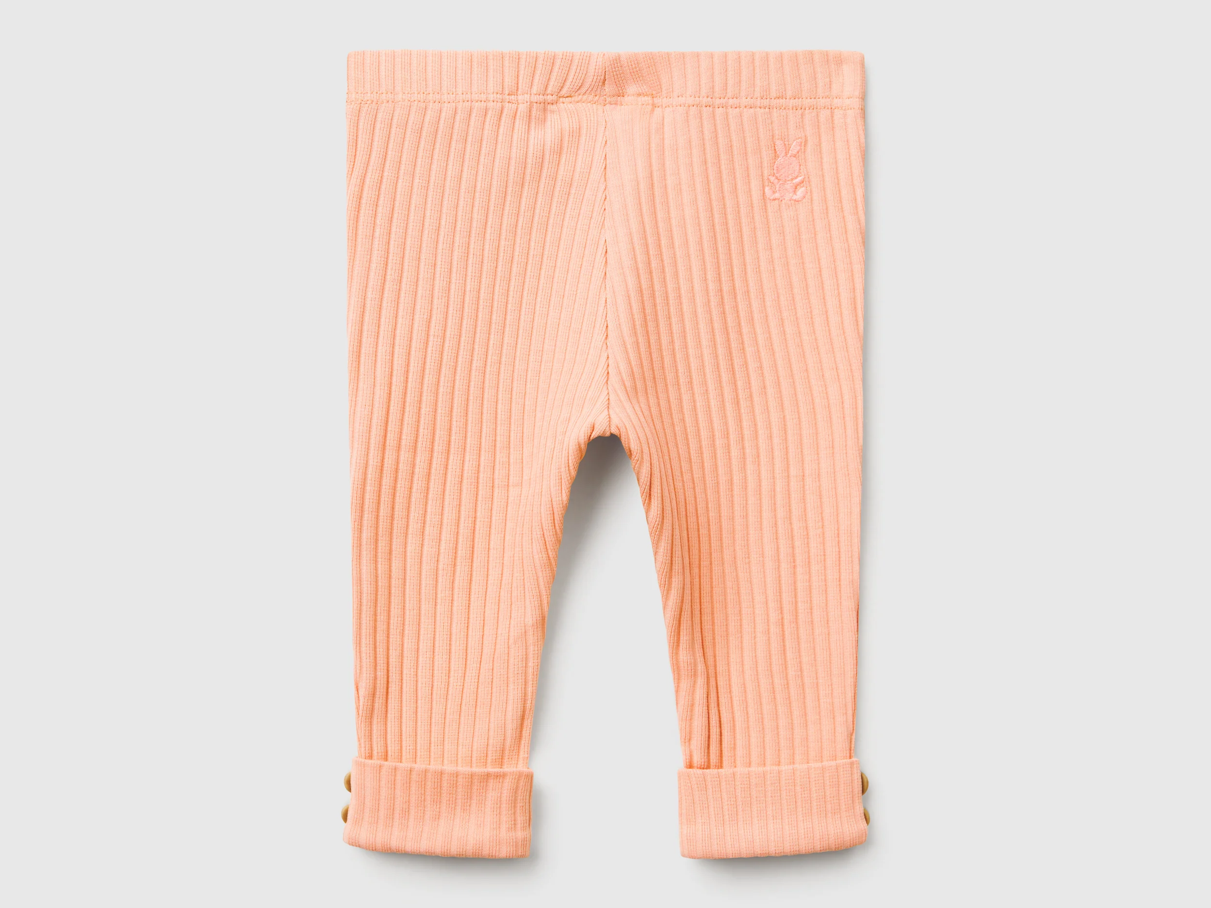 Leggings in cotone stretch - Image 2