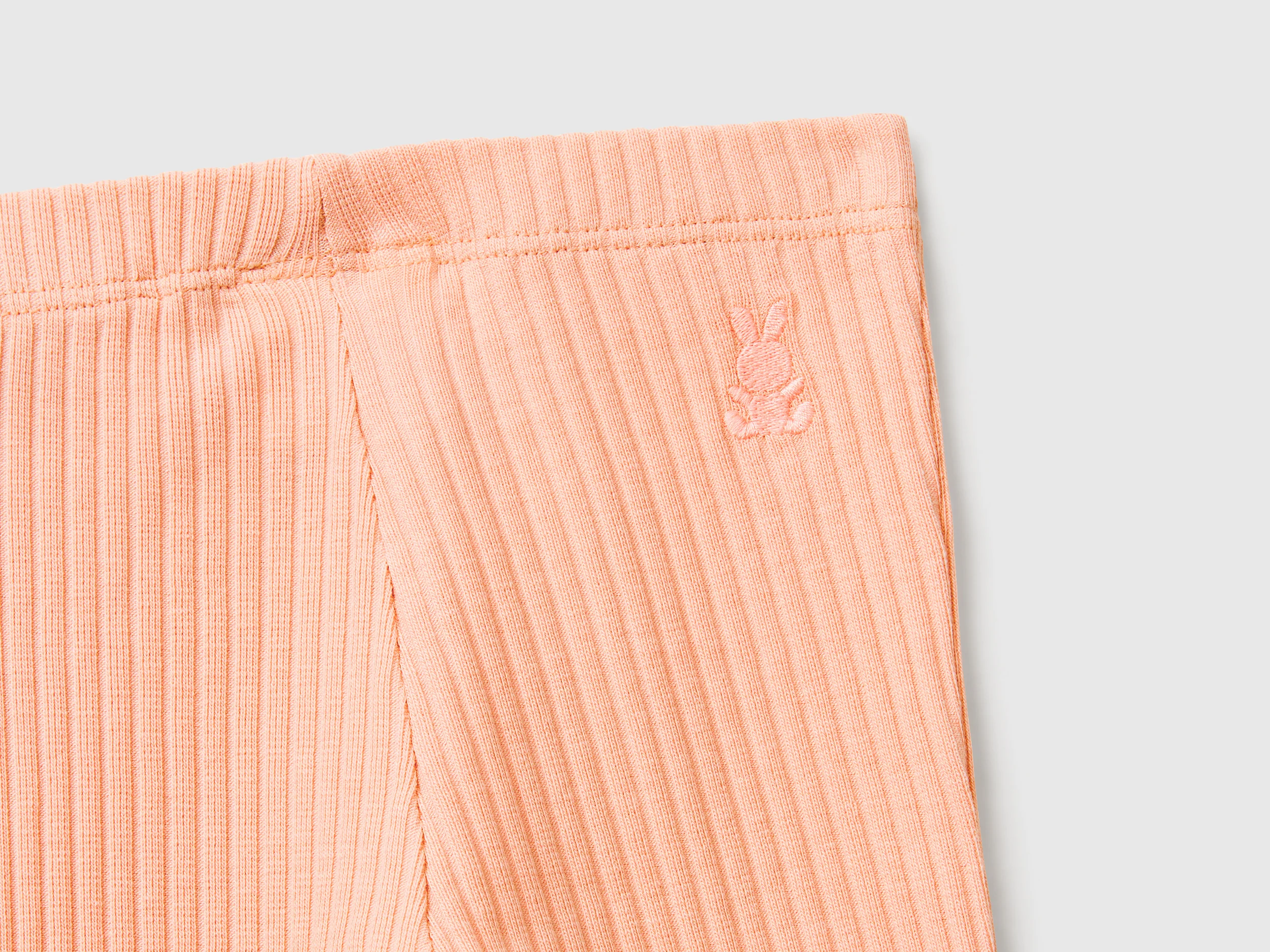 Leggings in cotone stretch - Image 3