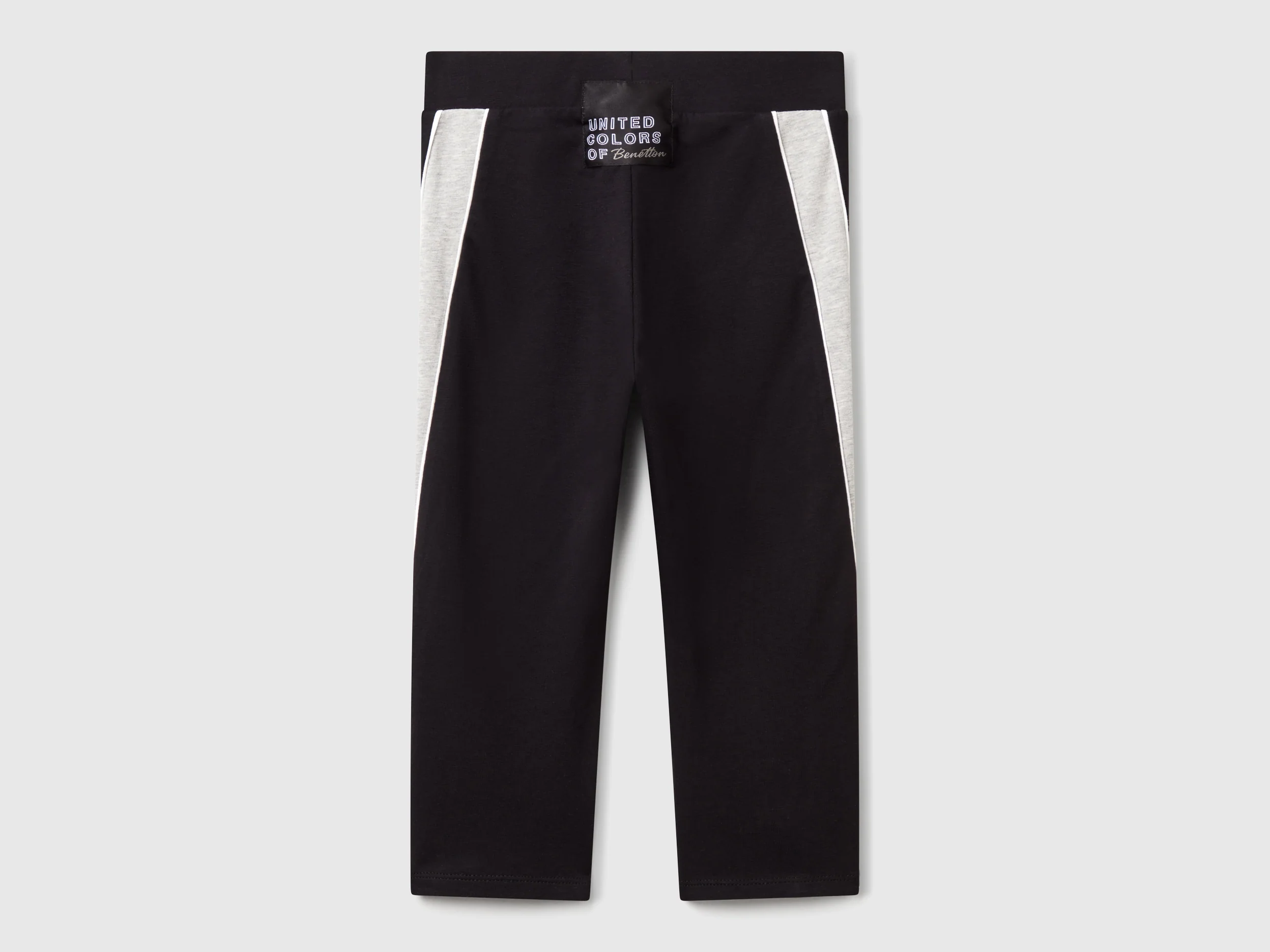 Leggings sportivi con piping - Image 2