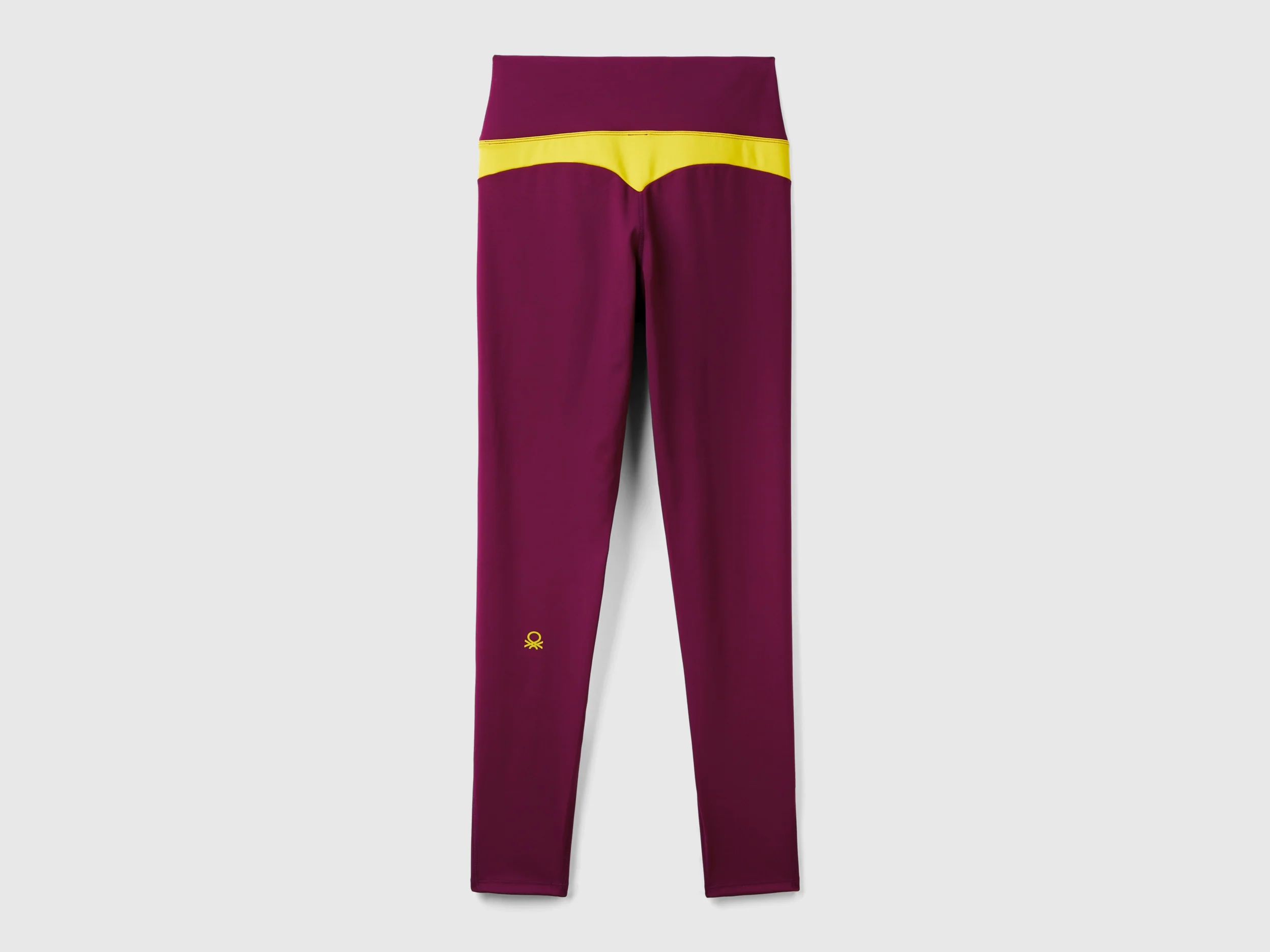 Leggings sportivi con taschino - Image 2