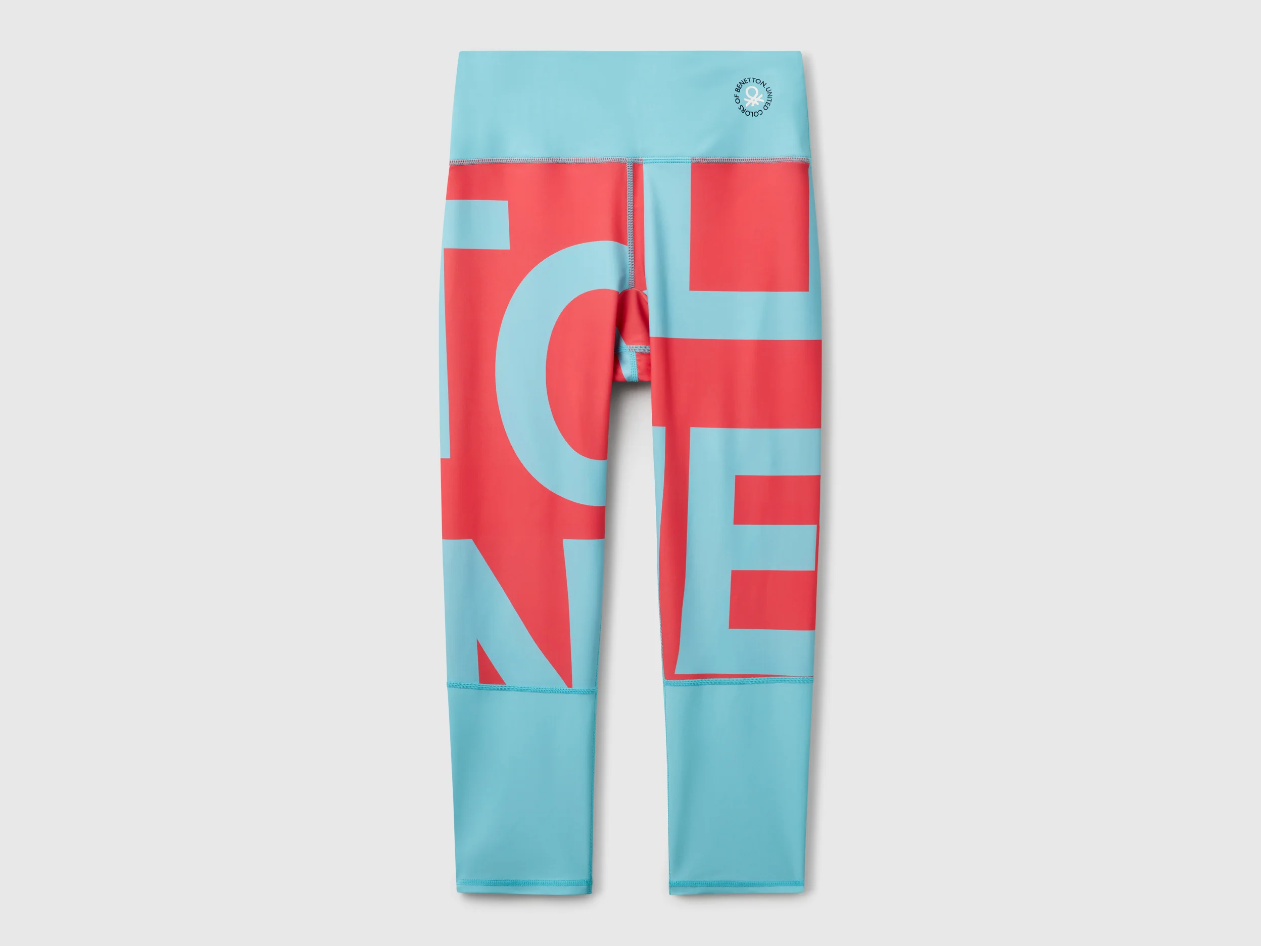 Leggings sportivi logati