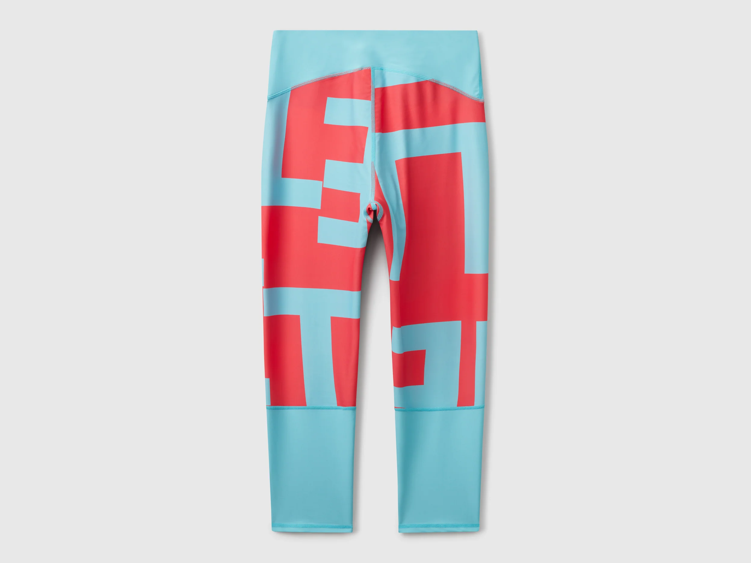 Leggings sportivi logati - Image 2