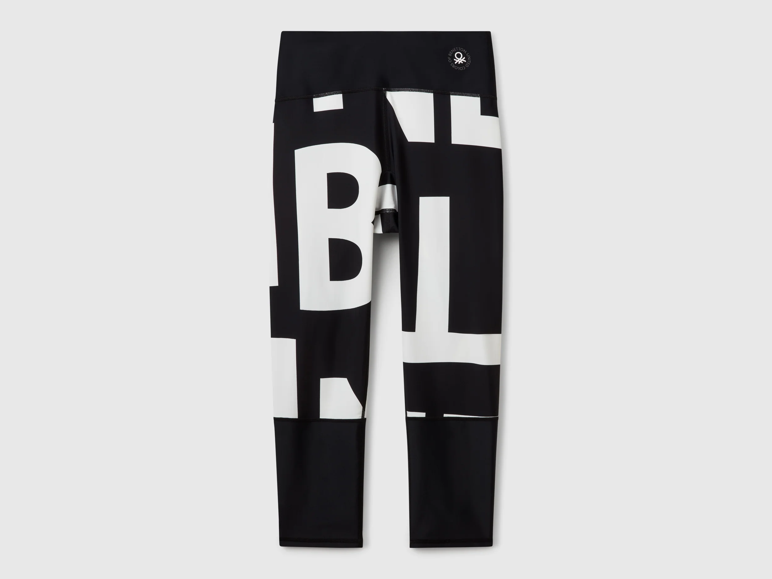 Leggings sportivi logati