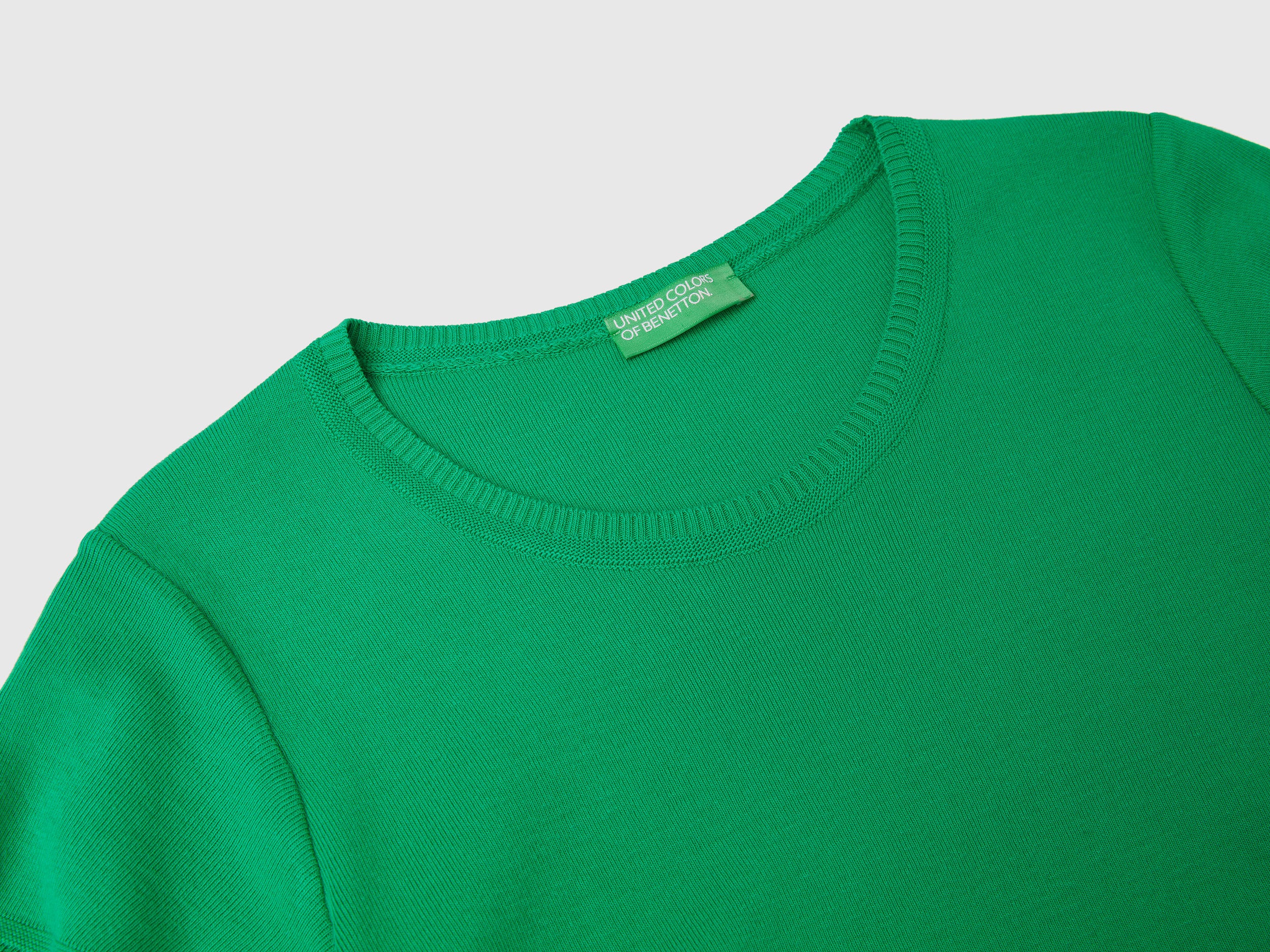 Maglia a manica corta in 100% cotone - Image 3