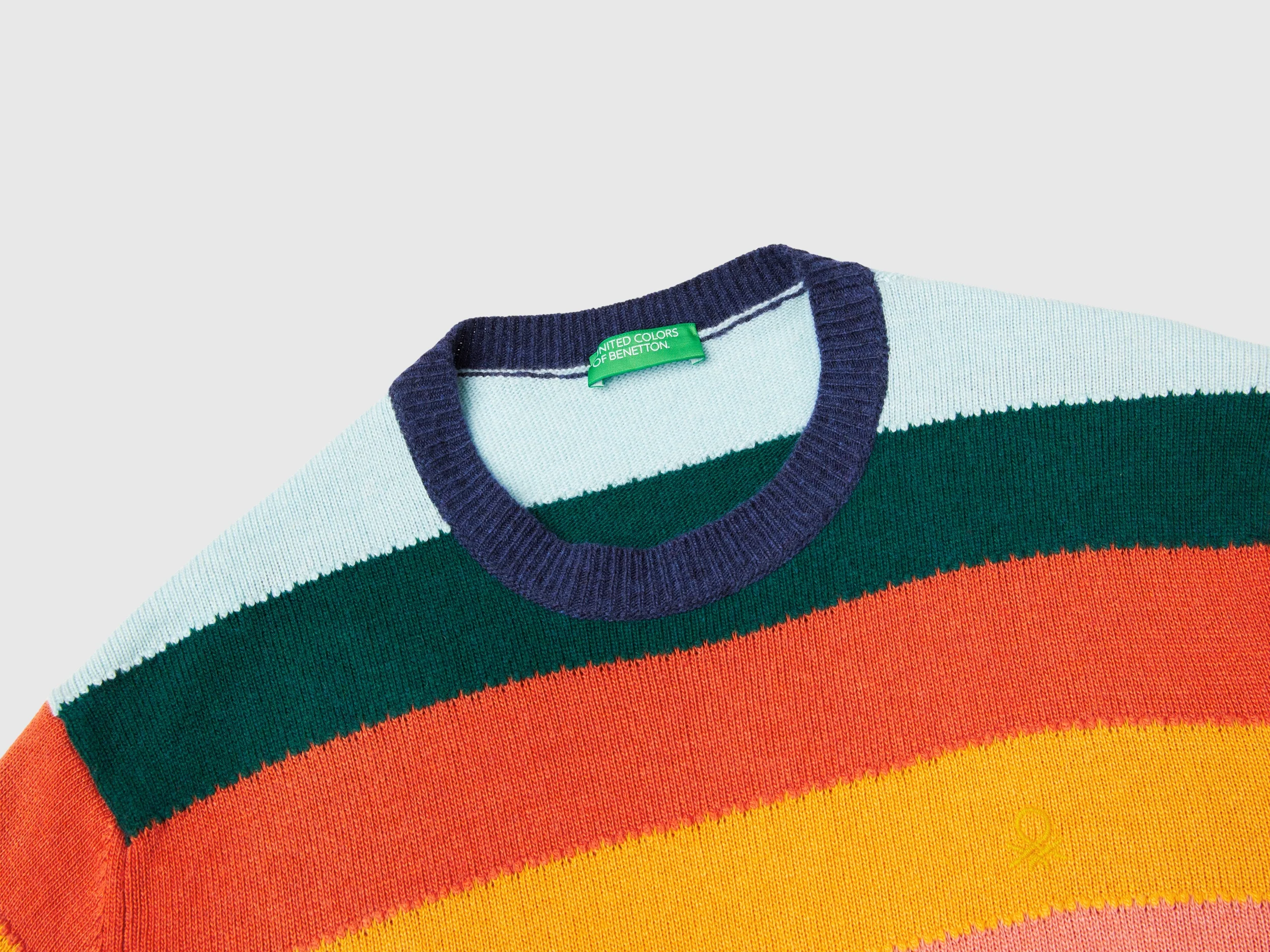 Maglia a righe - Image 3