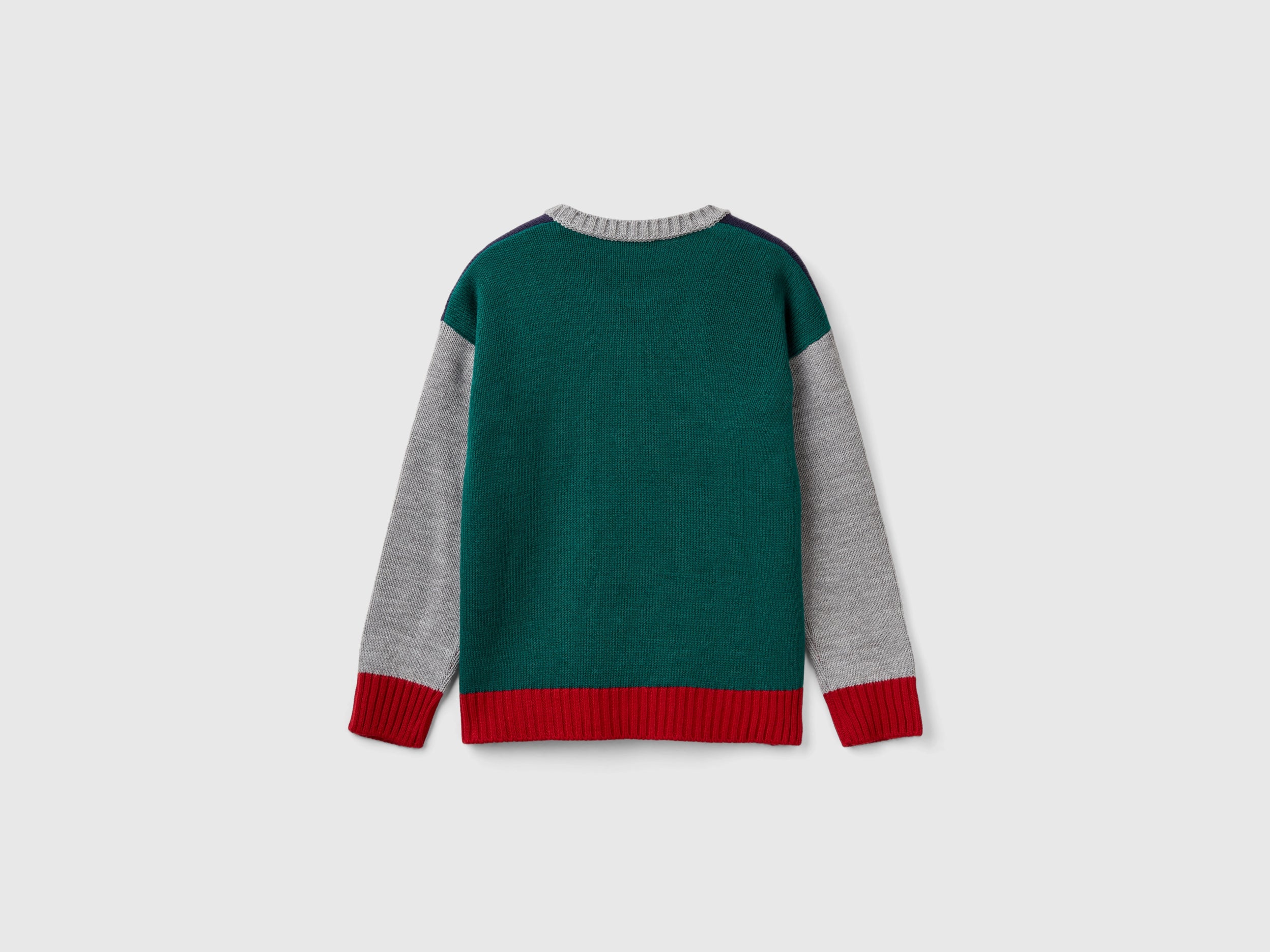 Maglia color block - Image 2