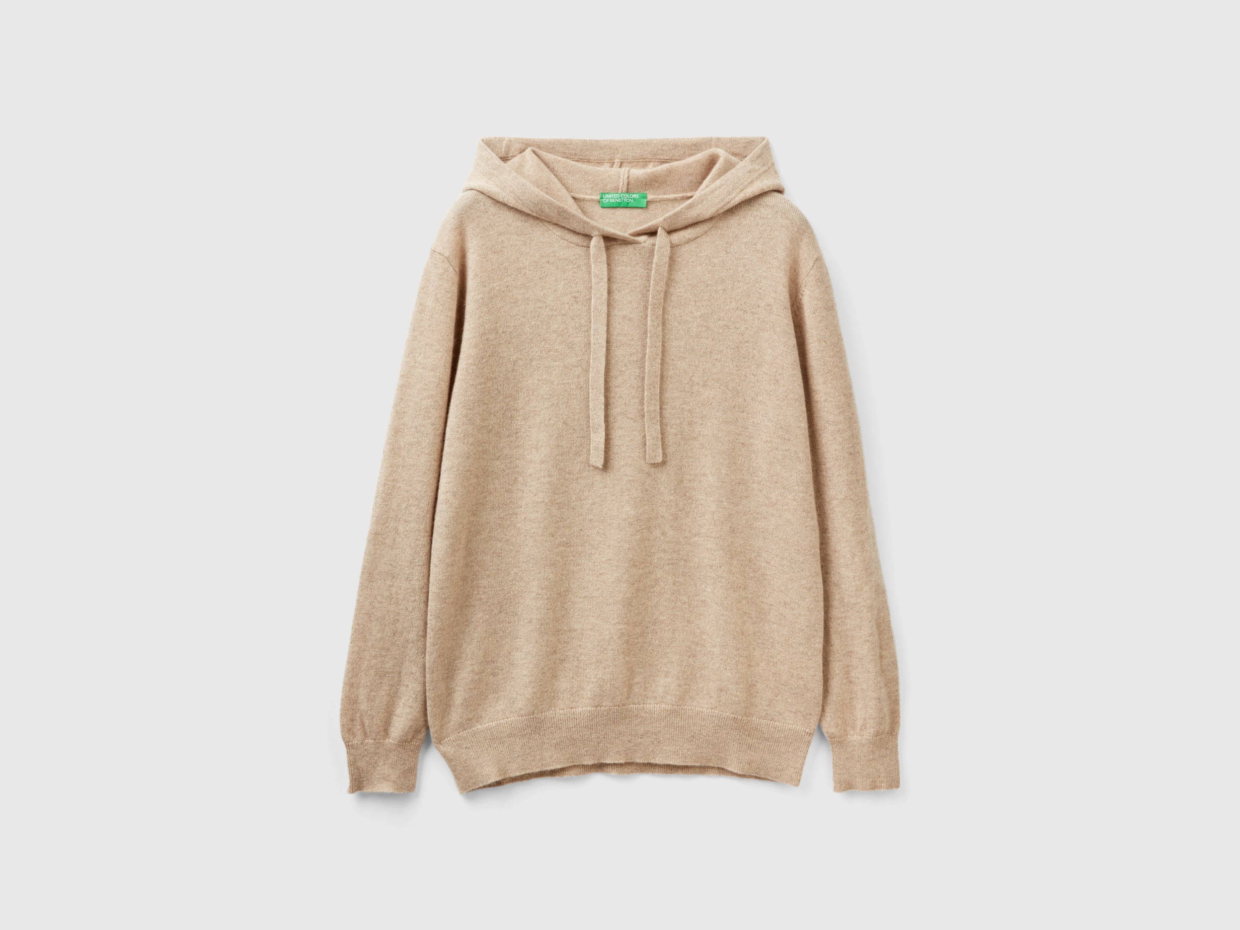 Maglia con cappuccio