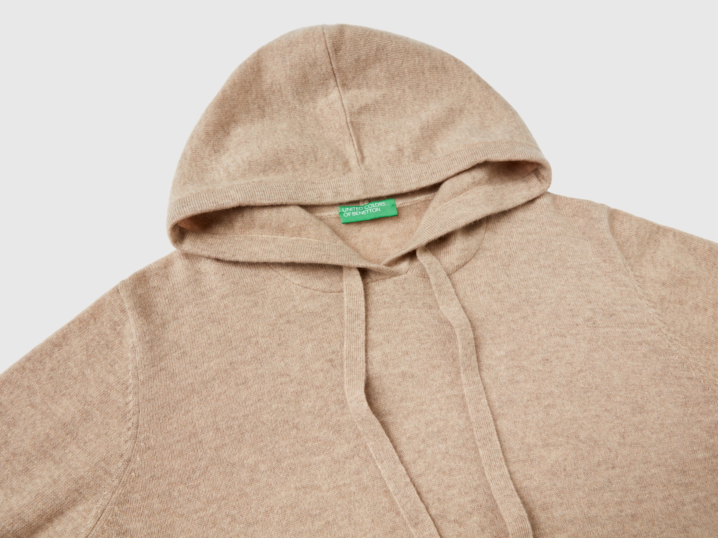 Maglia con cappuccio - Image 3