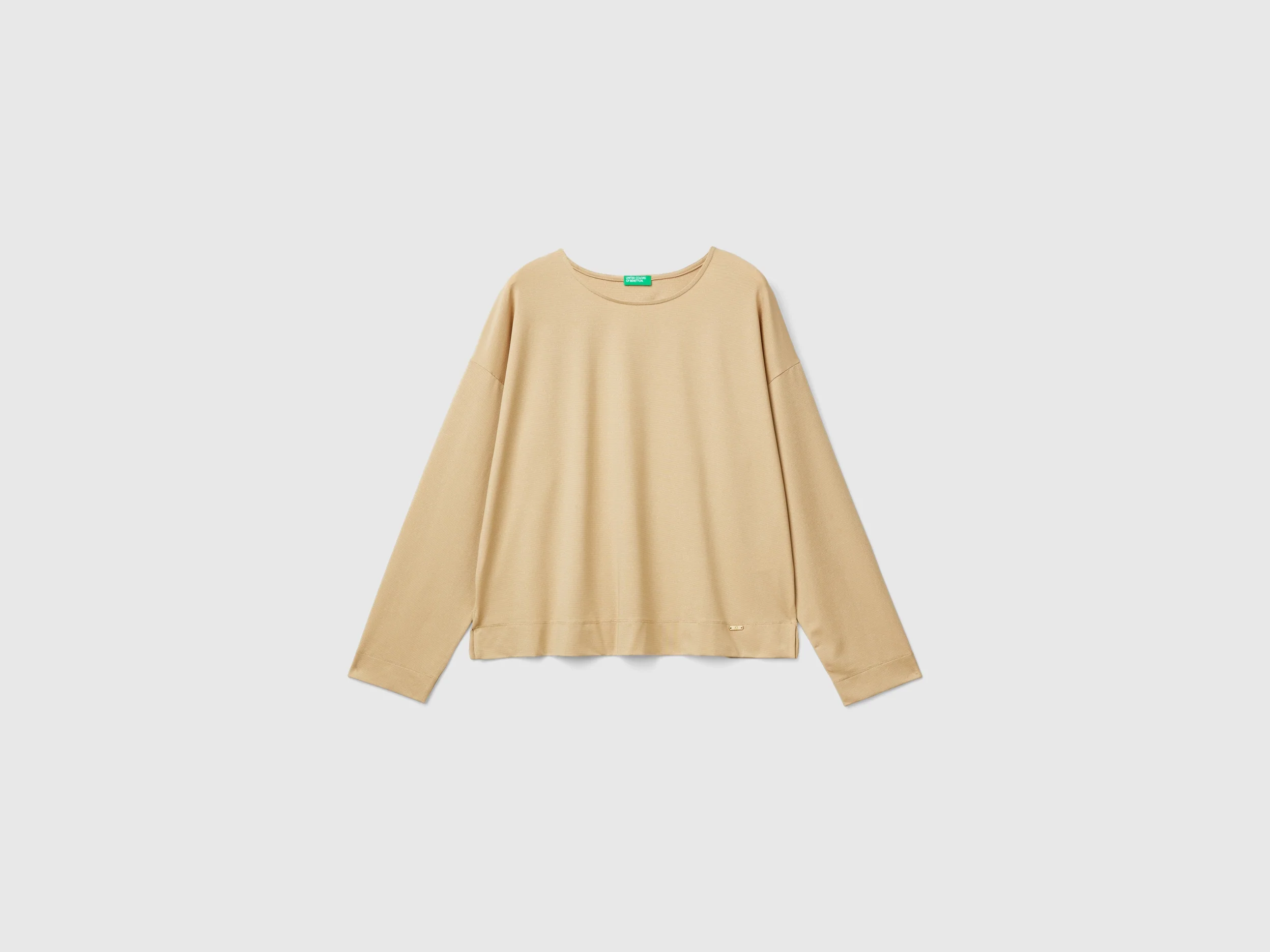 Maglia con lurex