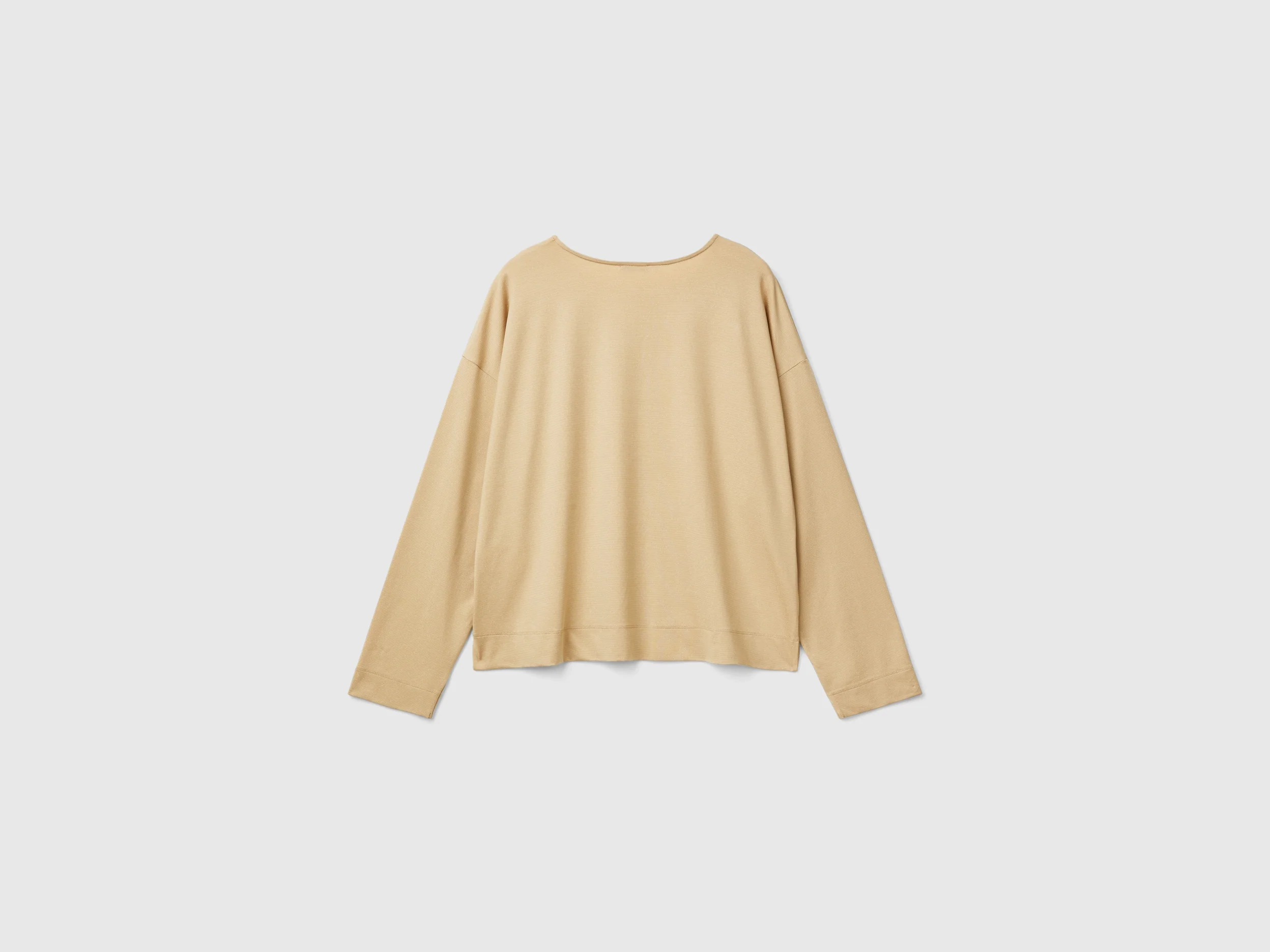 Maglia con lurex - Image 2