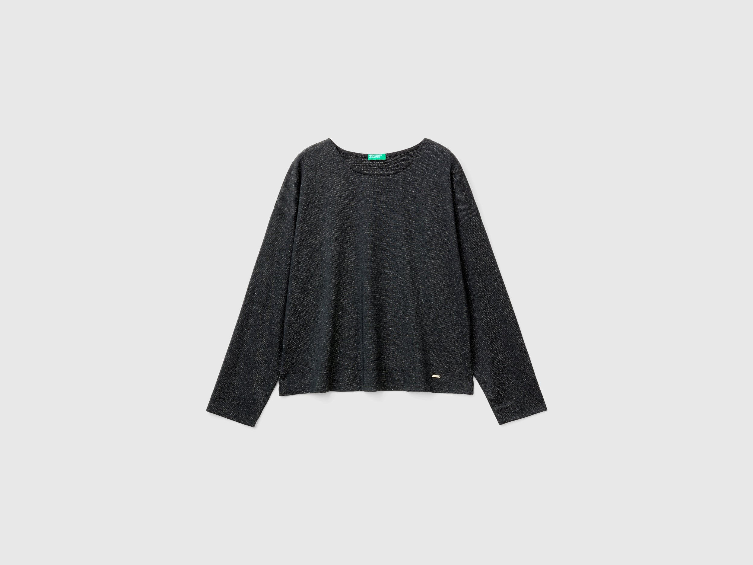 Maglia con lurex