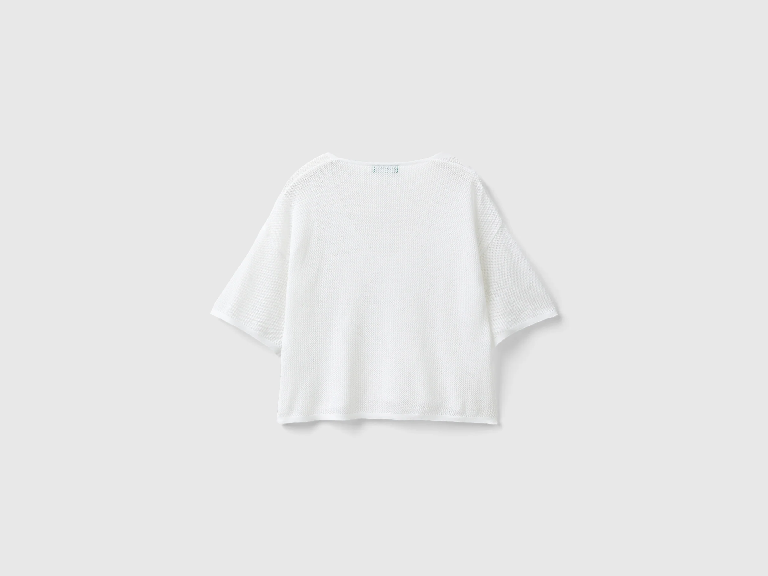 Maglia con motivo fiori - Image 2
