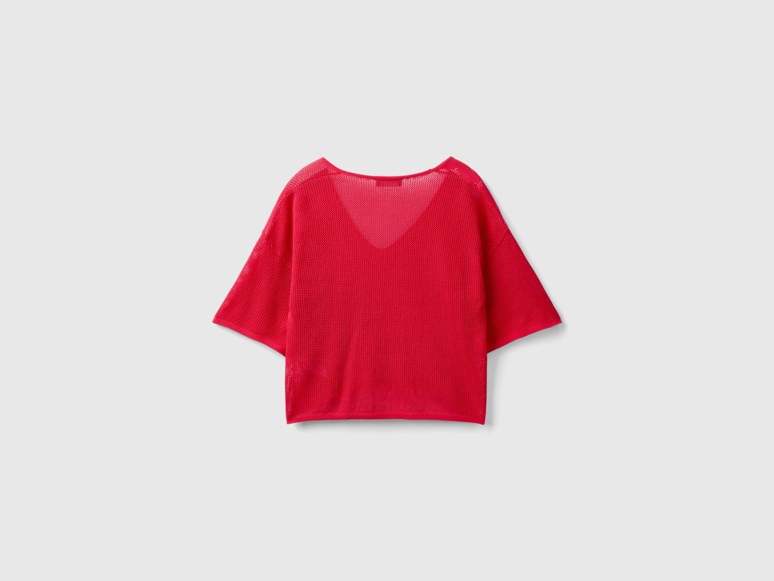 Maglia con motivo fiori - Image 2