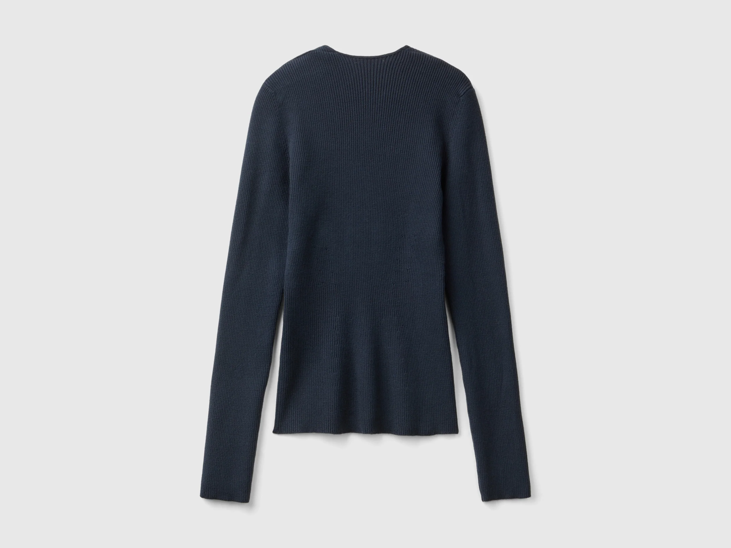 Maglia con scollo a cuore - Image 2