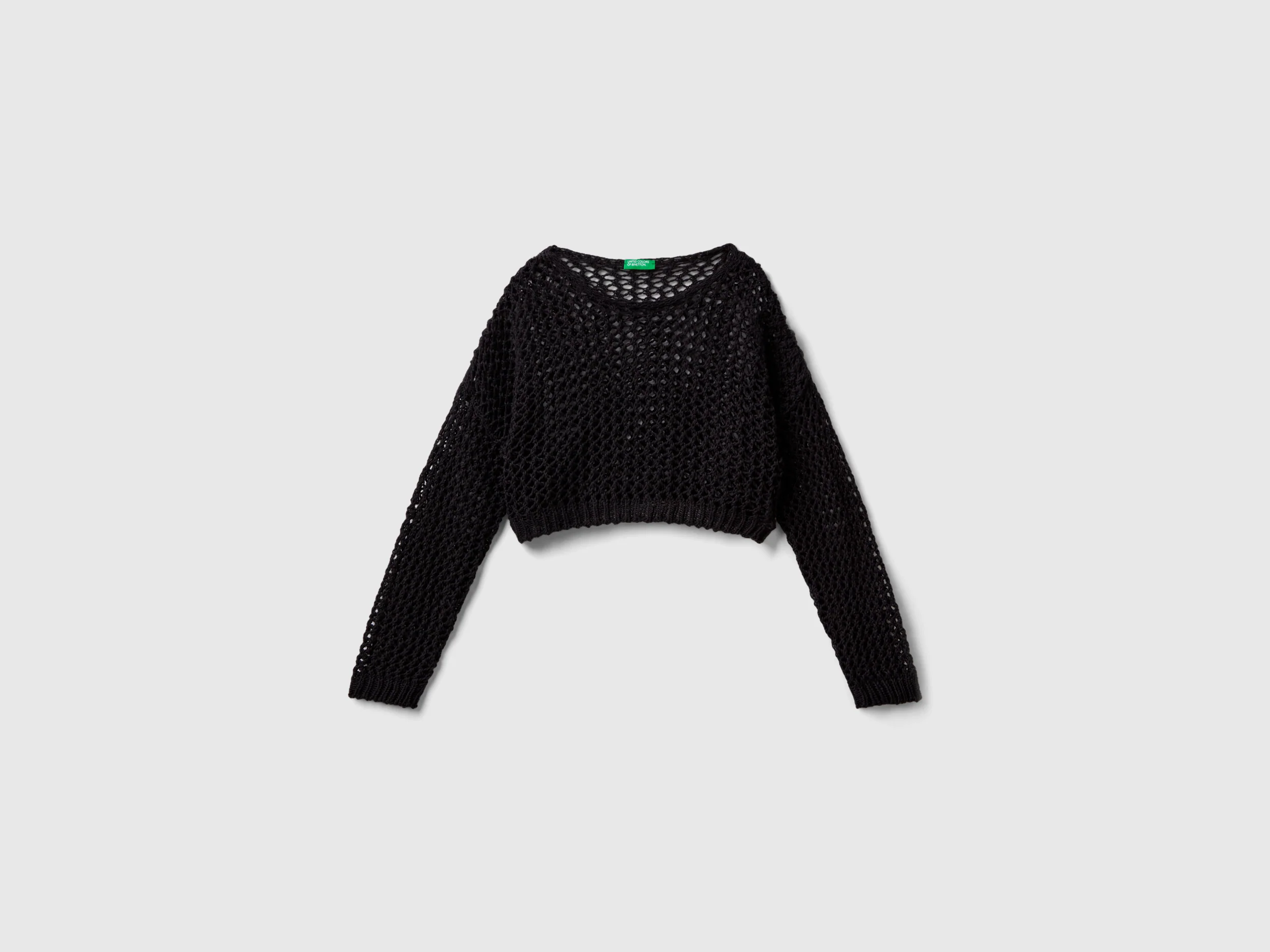 Maglia corta boxy fit
