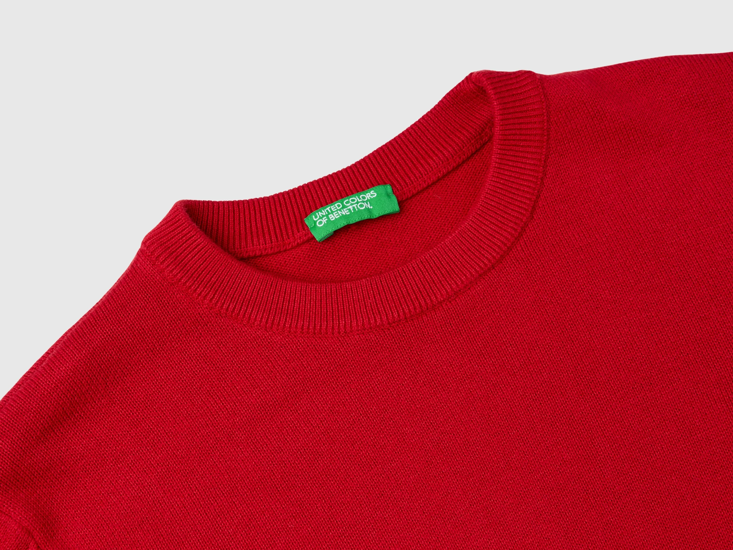 Maglia girocollo 100% cotone - Image 3