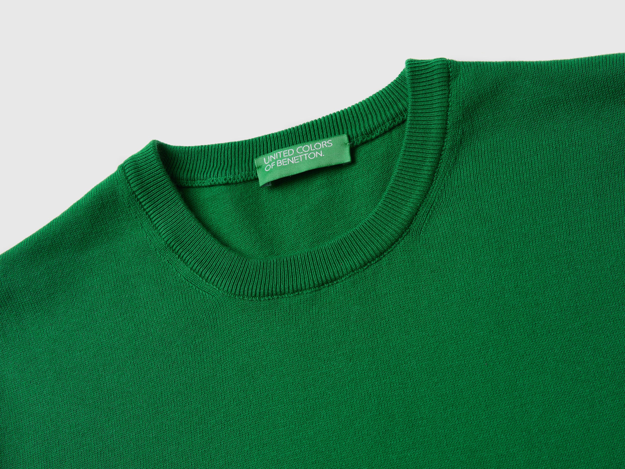 Maglia girocollo 100% cotone - Image 3