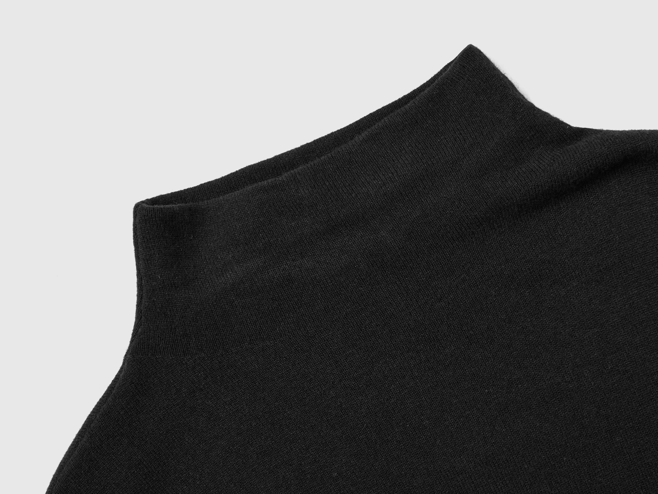 Maglia in misto cashmere - Image 3
