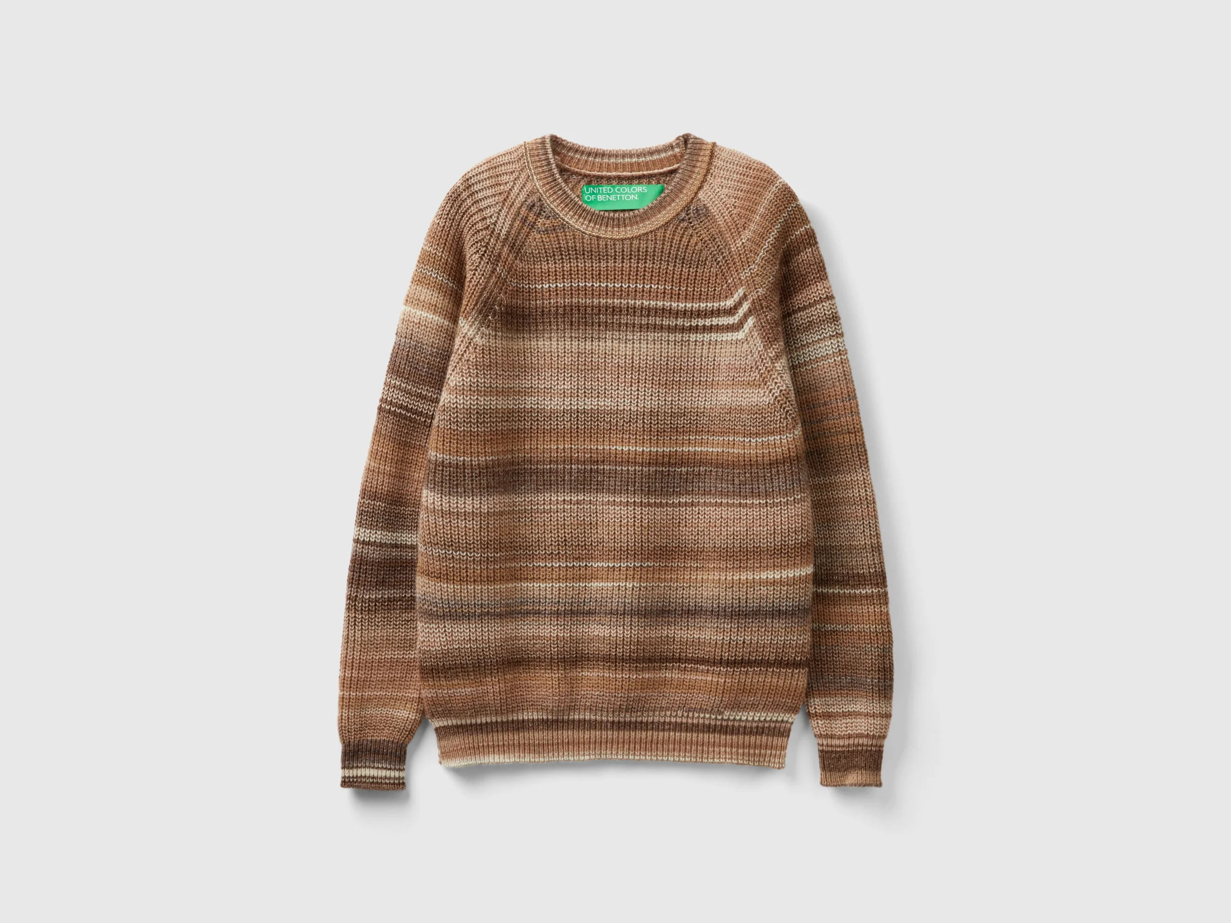 Maglia in misto lana